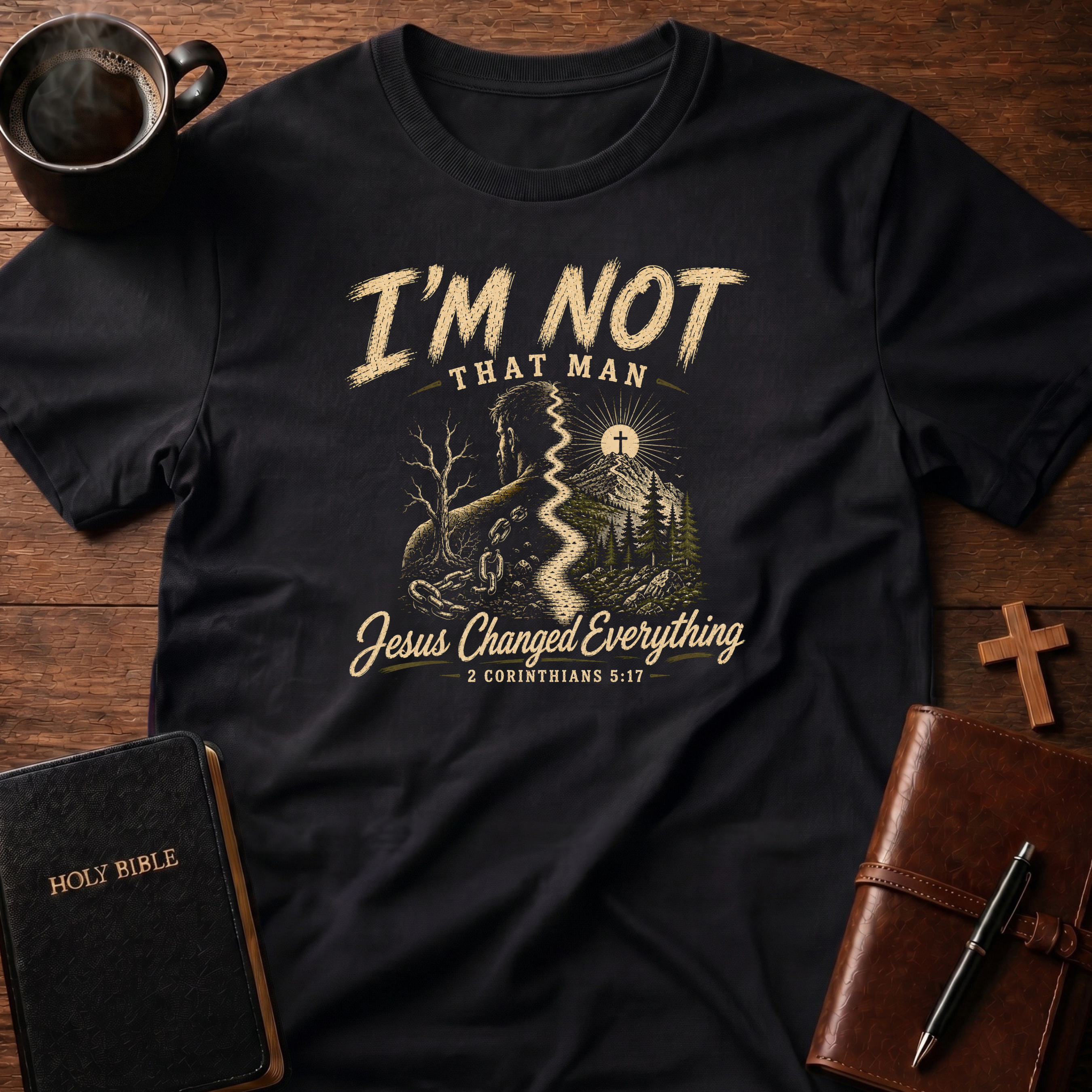 Not That Man T-Shirt