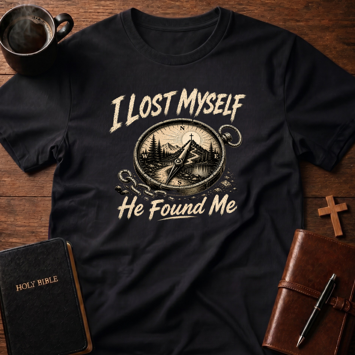 Compass T-Shirt