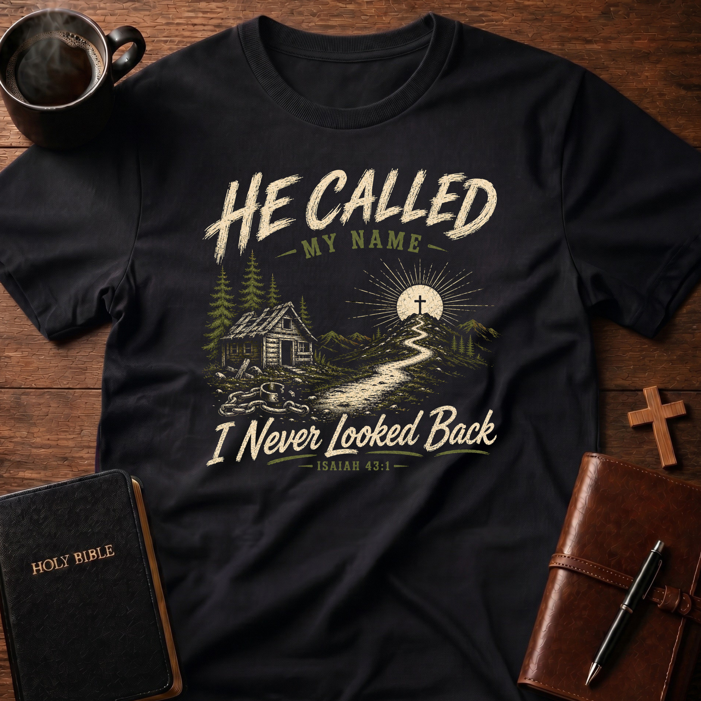 He Called T-Shirt