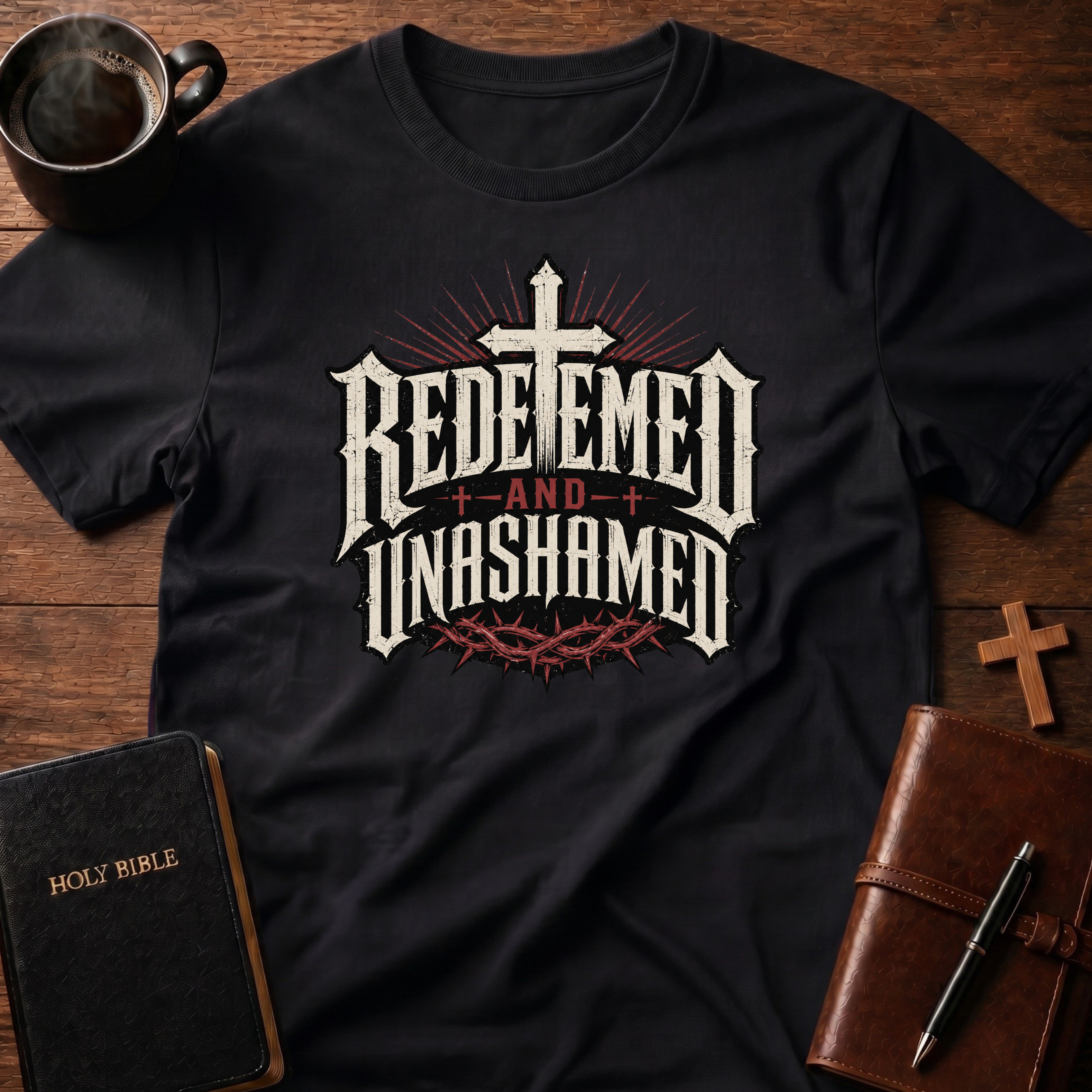 Unashamed T-Shirt