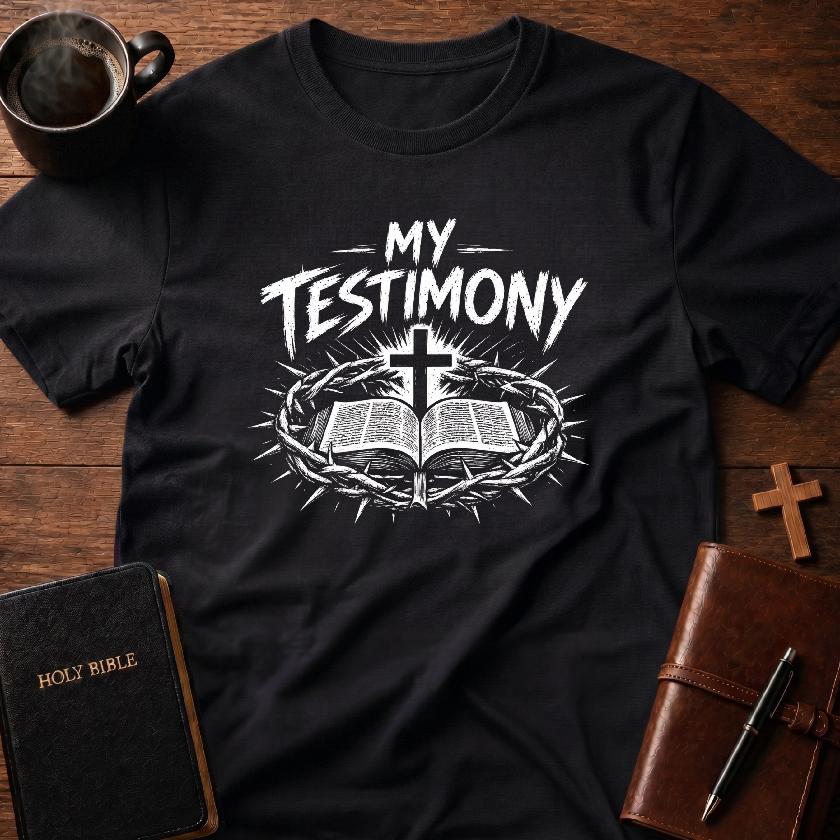My Testimony T-Shirt