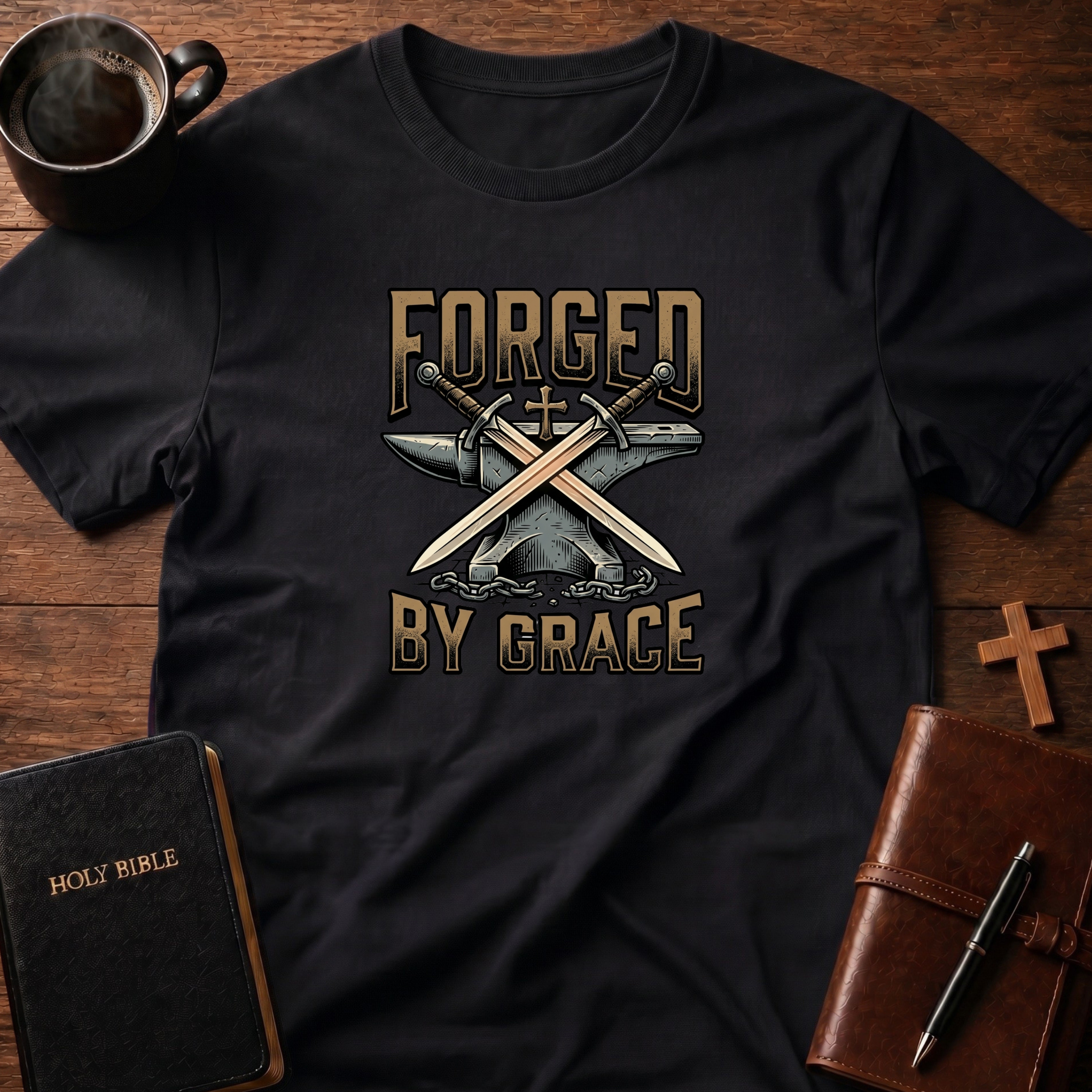 Forged Grace T-Shirt