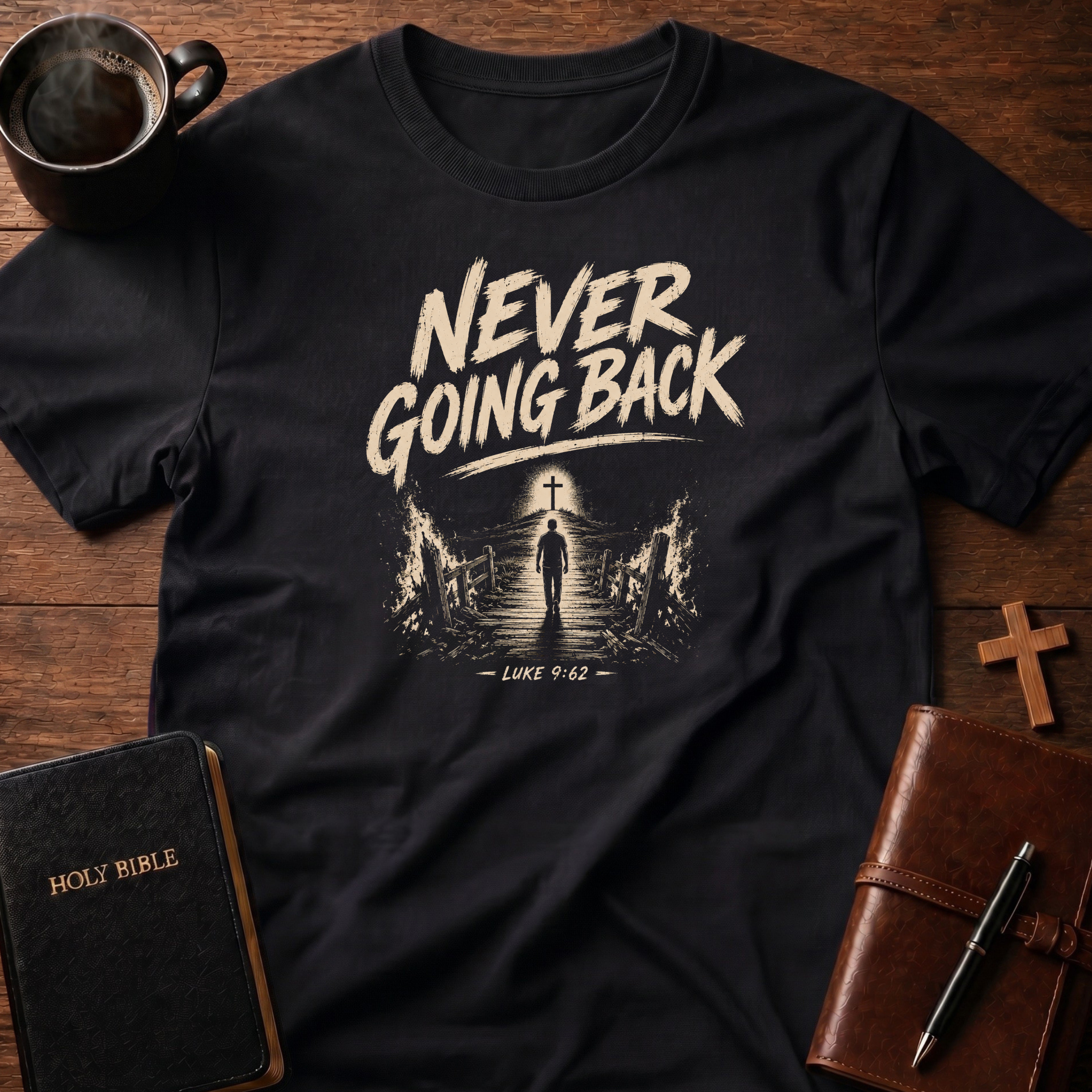 Never Going T-Shirt