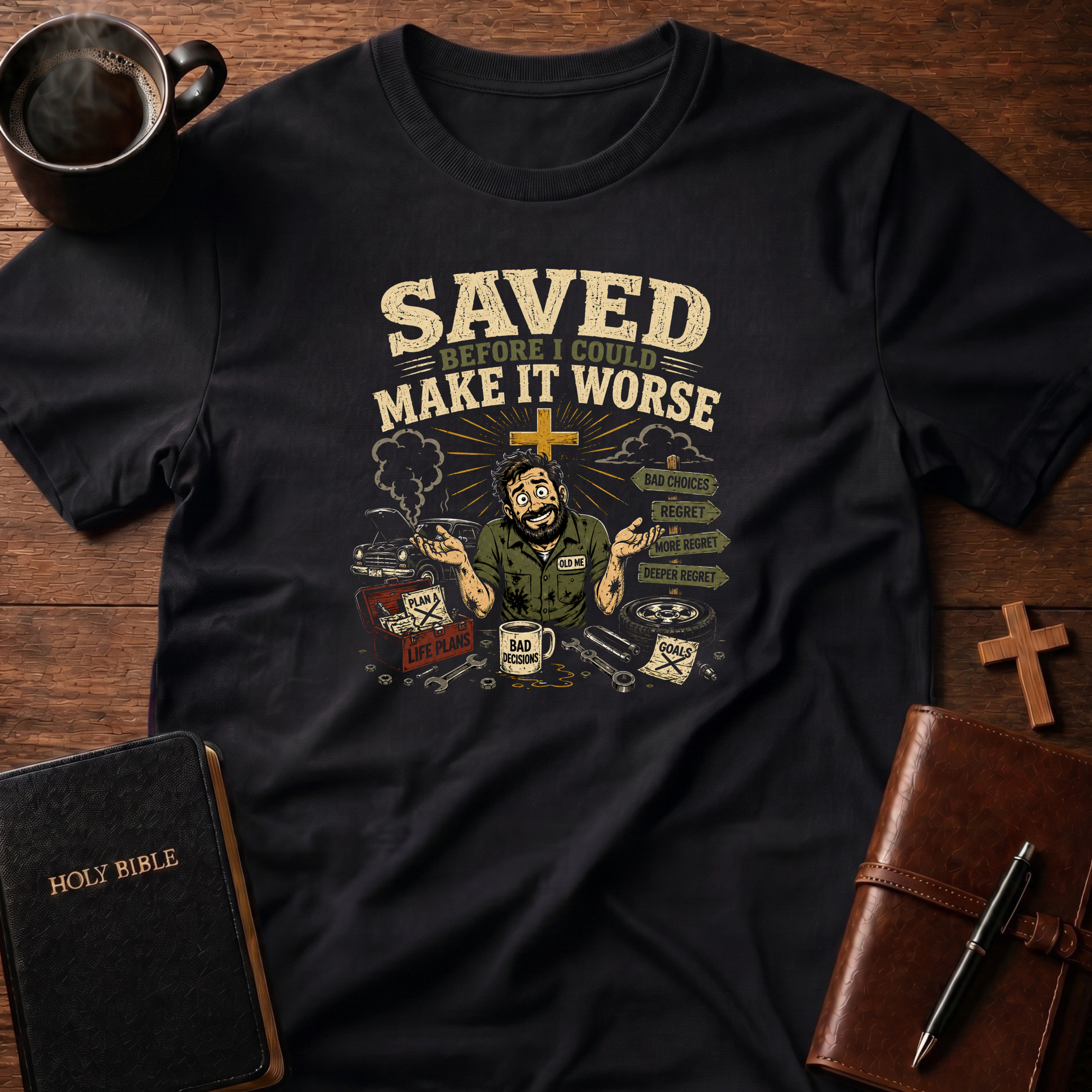 Make Worse T-Shirt