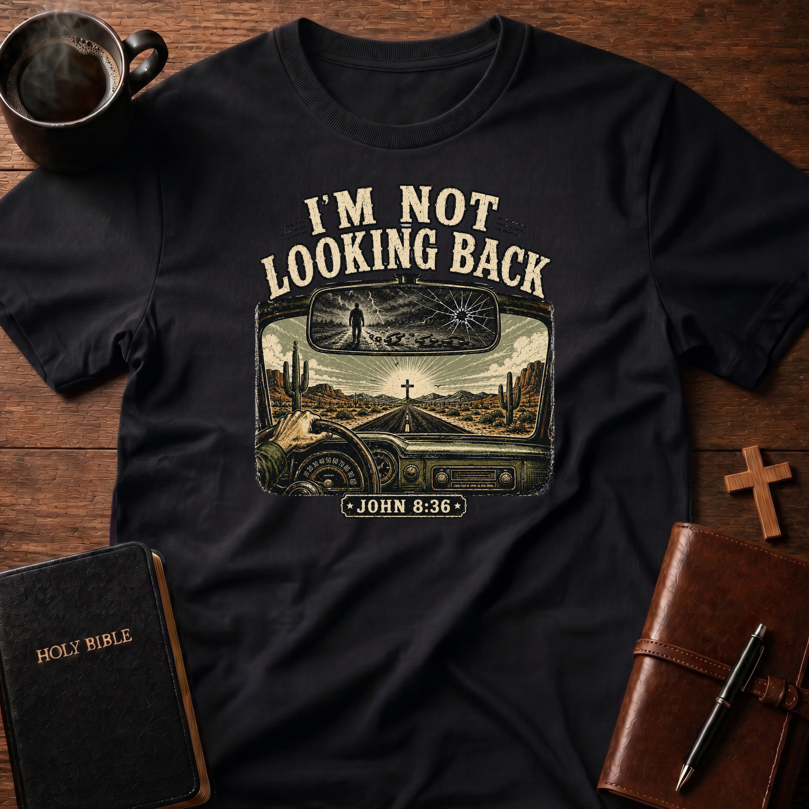 Rearview T-Shirt