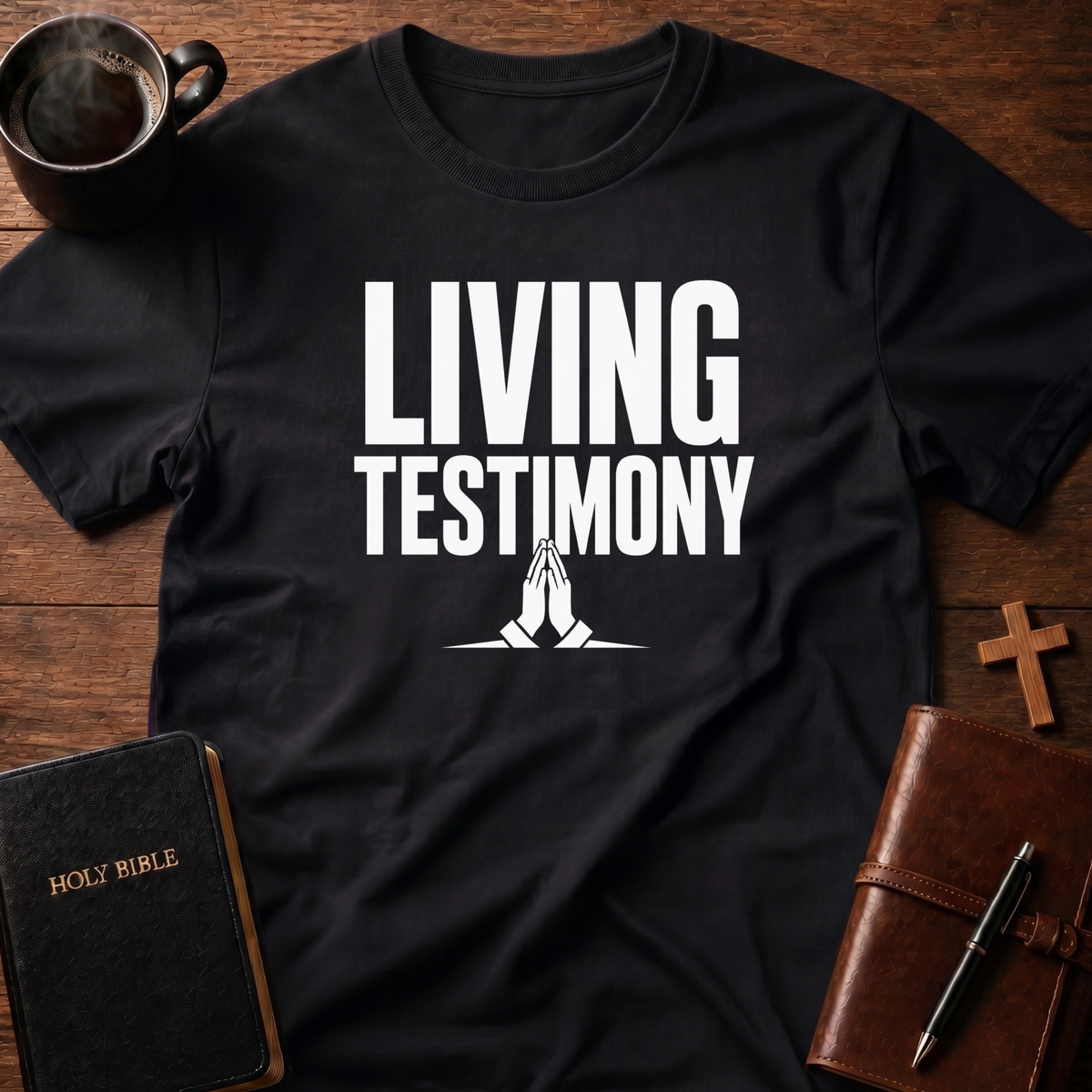 Living T-Shirt
