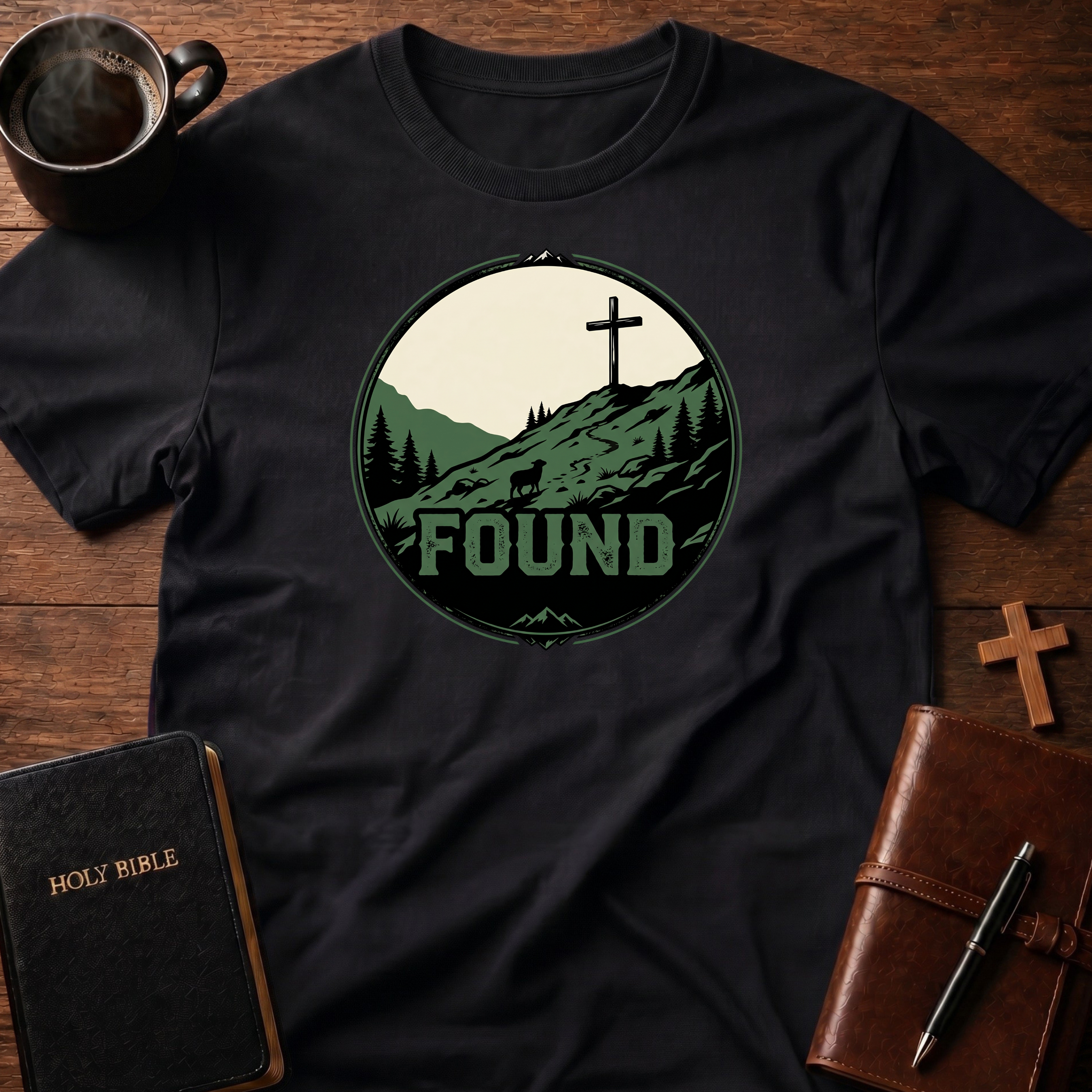 Found Hillside T-Shirt