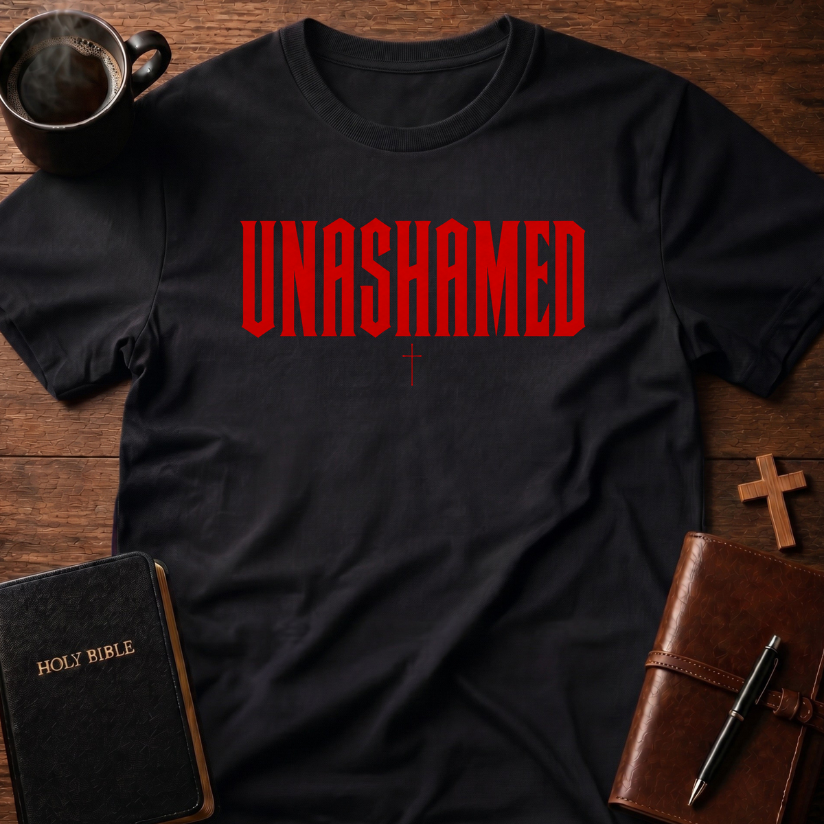 Unashamed T-Shirt