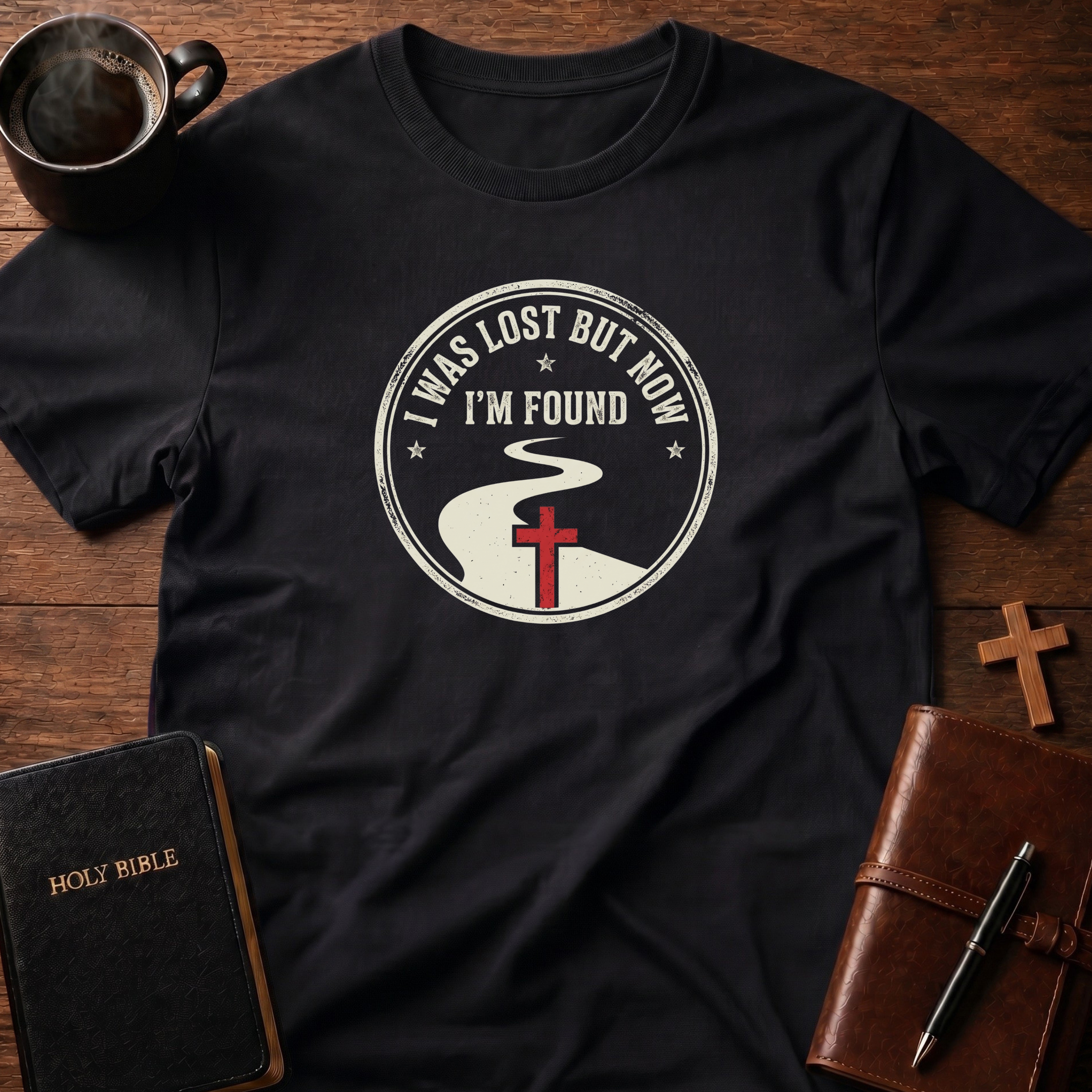 Road To Cross T-Shirt