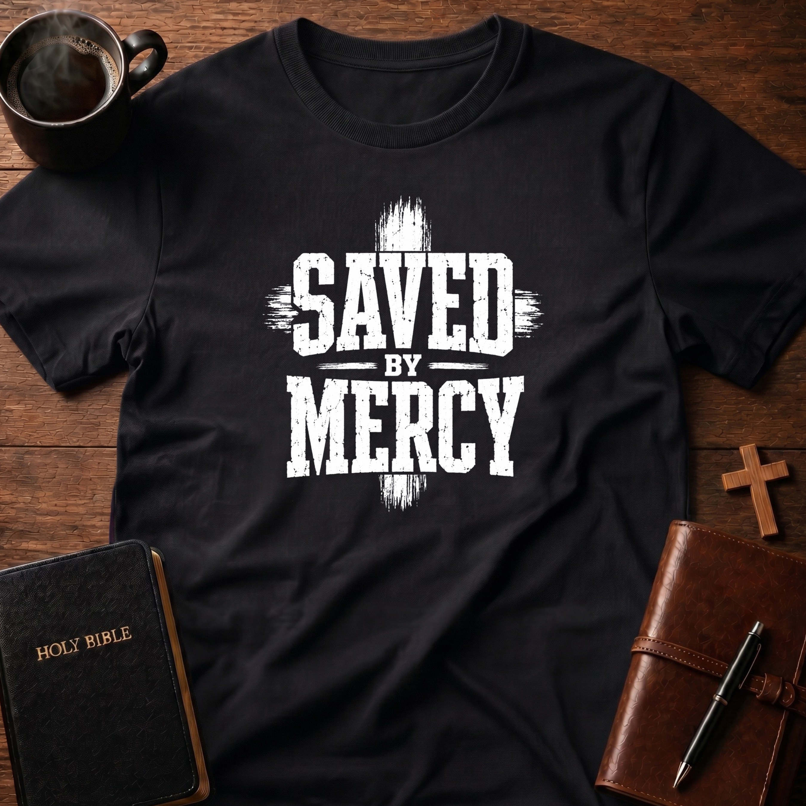 By Mercy T-Shirt