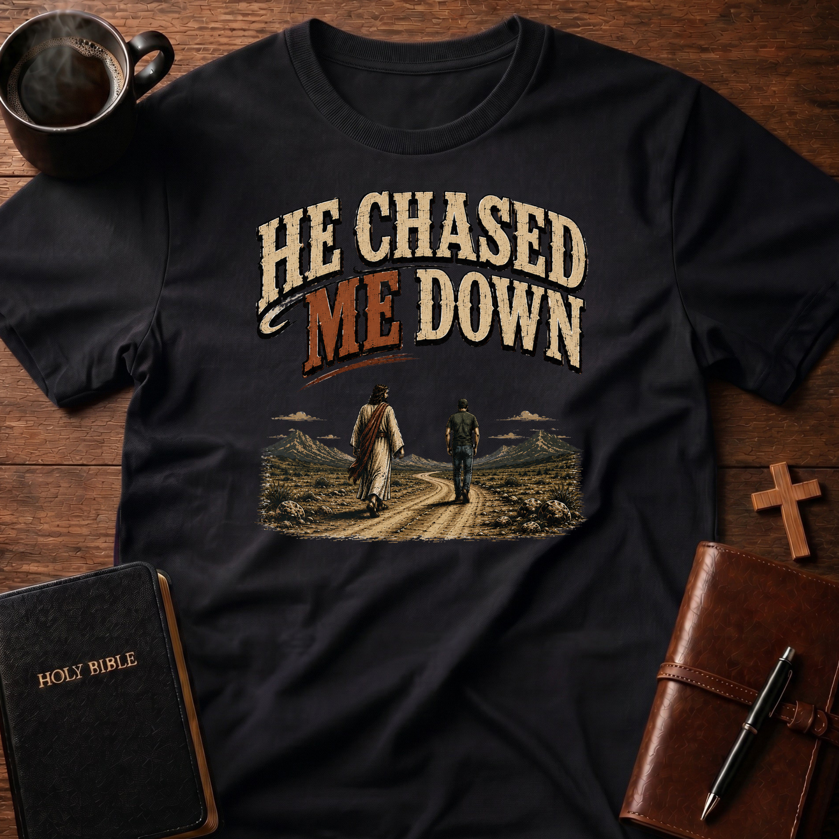 Chased Me T-Shirt