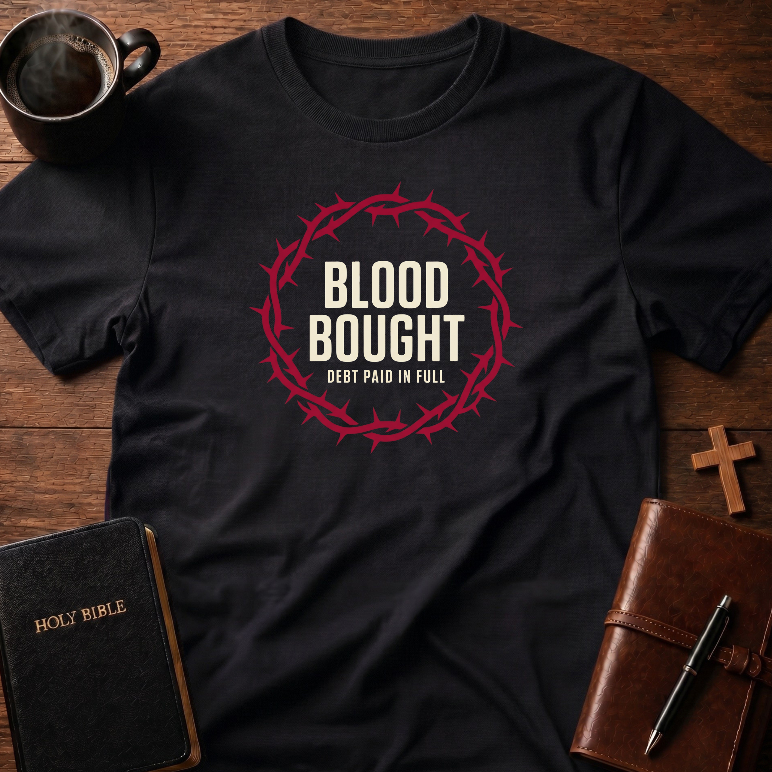 Blood Bought T-Shirt