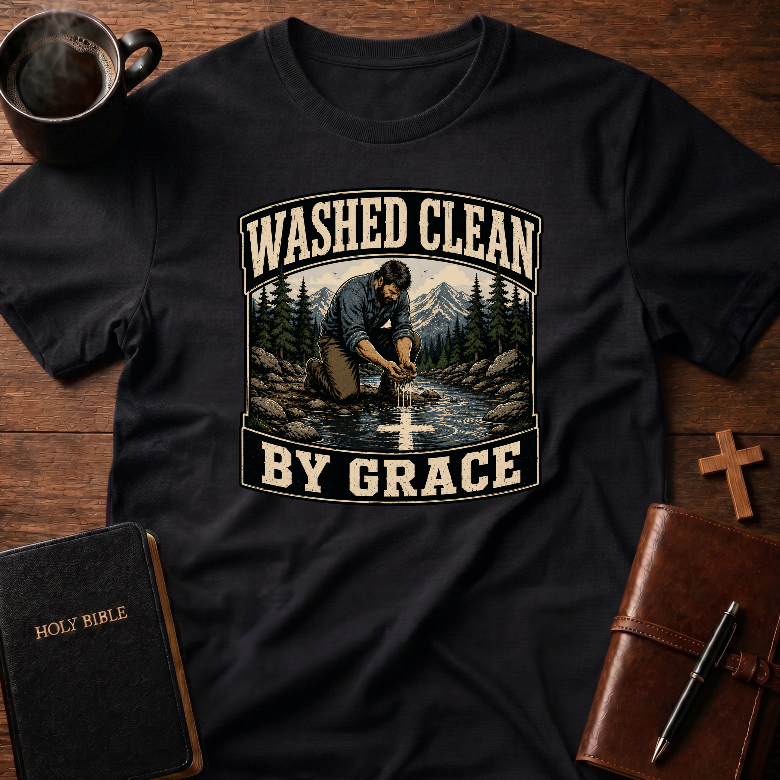 Washed T-Shirt