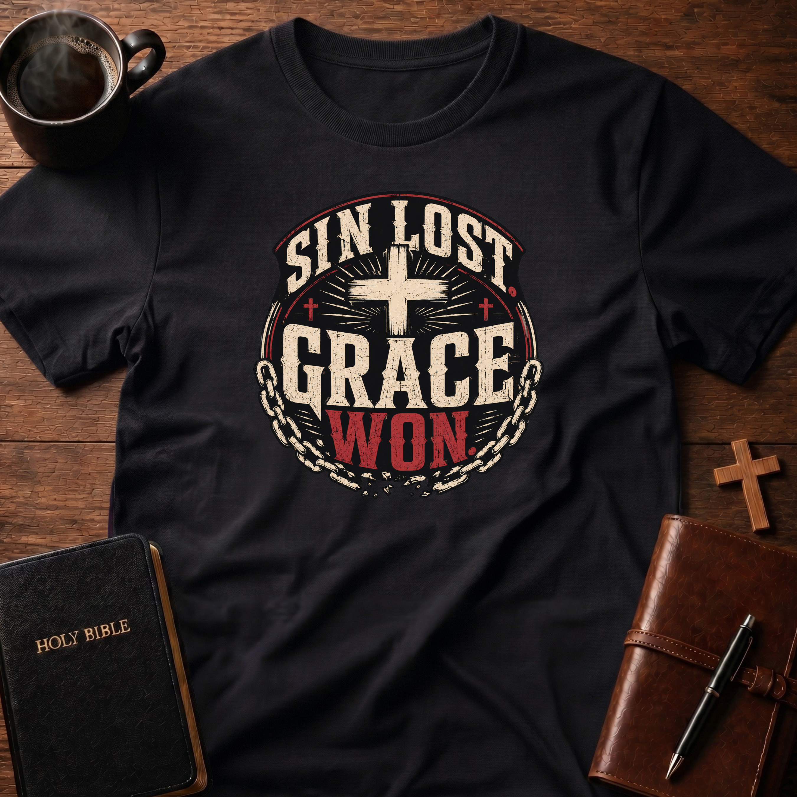 Sin Lost T-Shirt