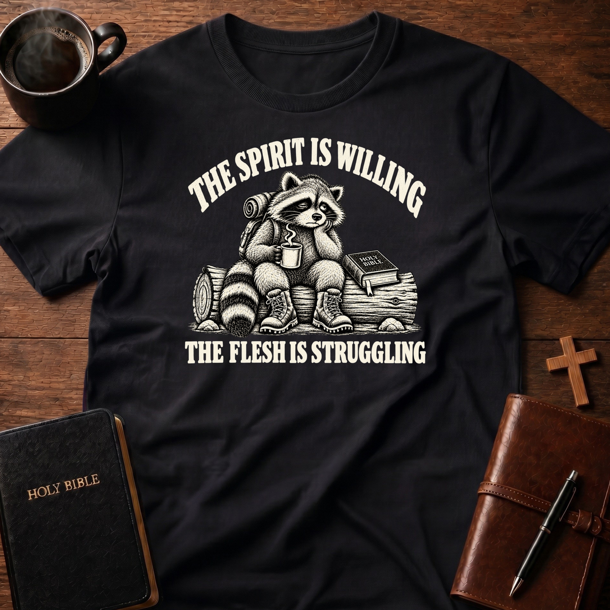 Flesh Struggling T-Shirt