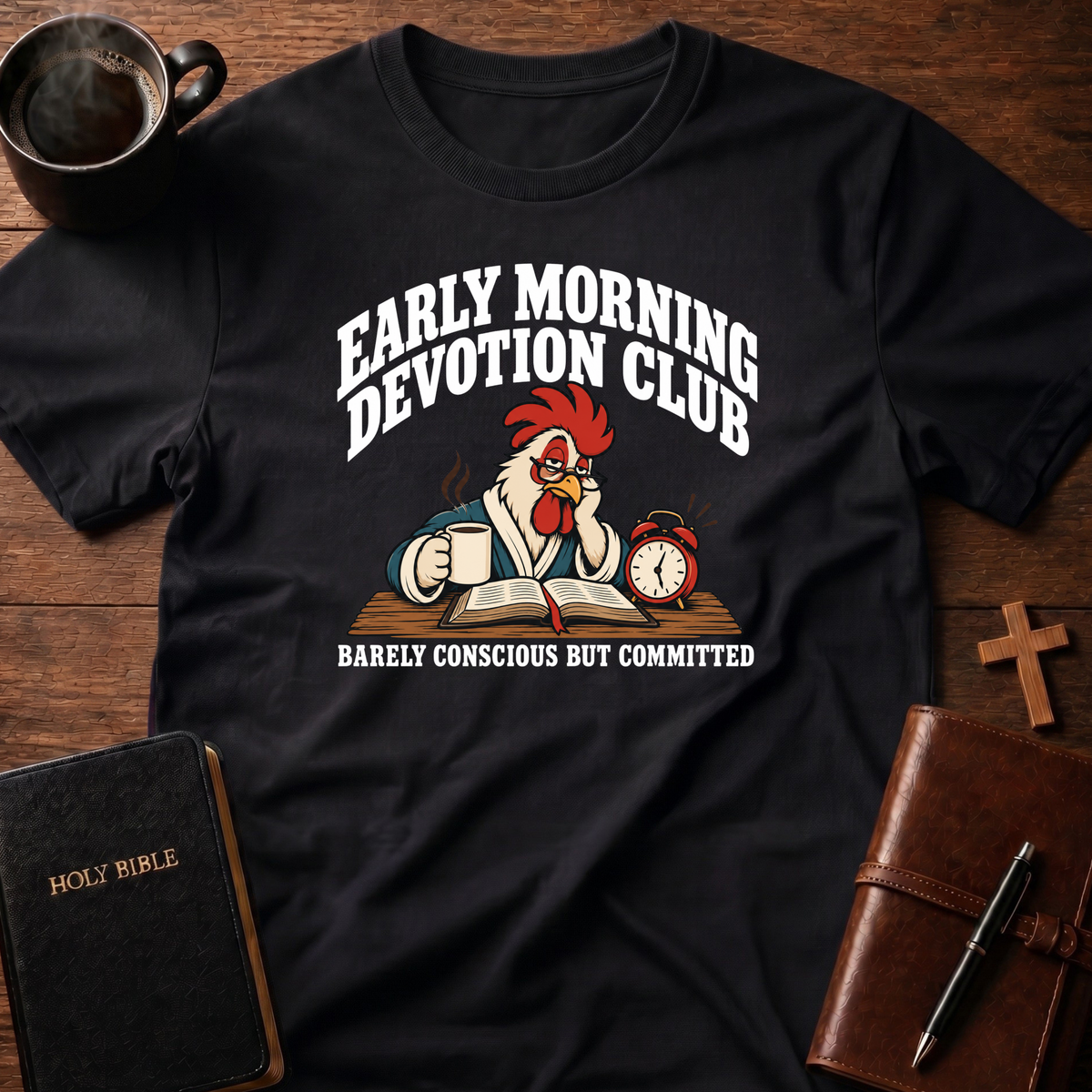Early Morning T-Shirt
