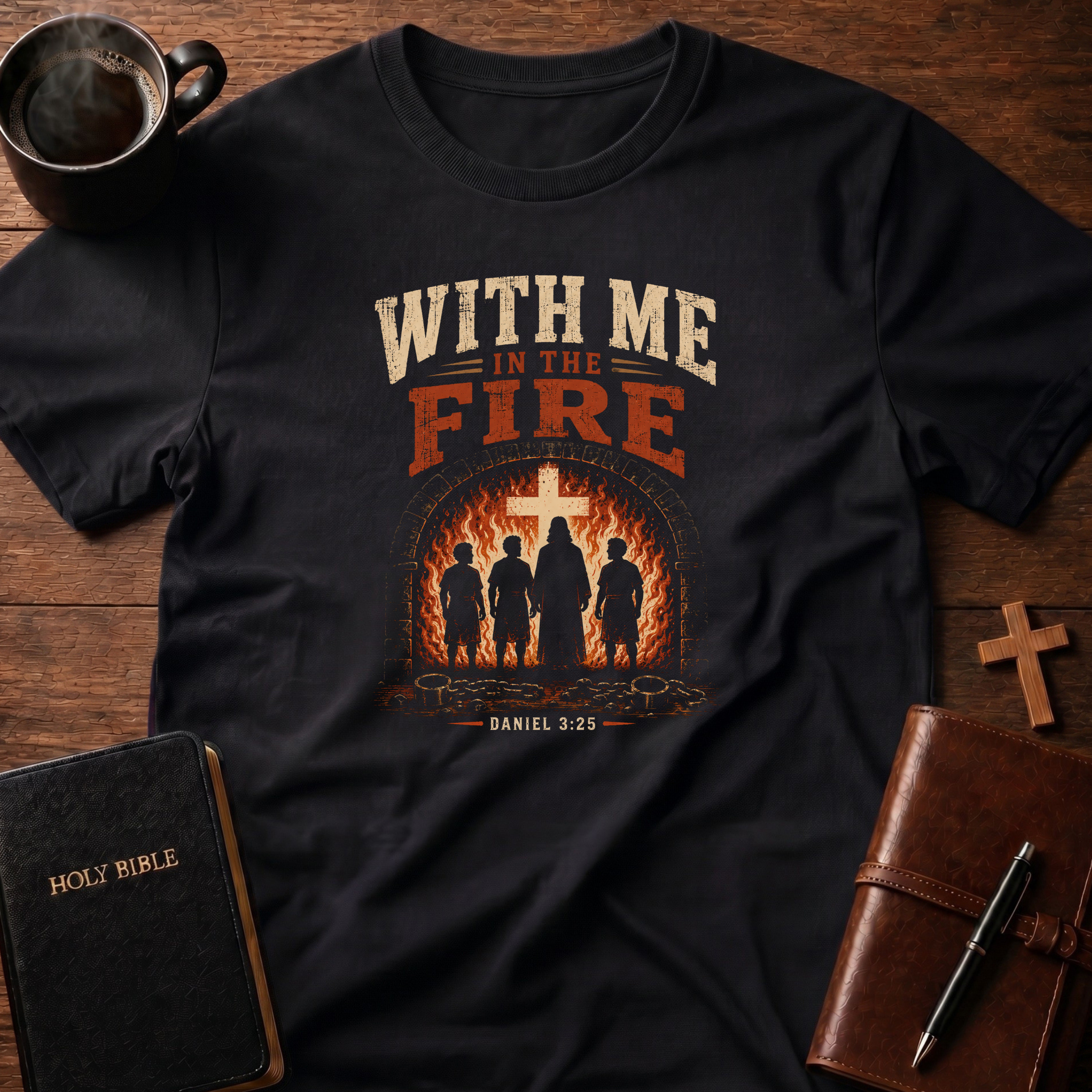 In Fire T-Shirt