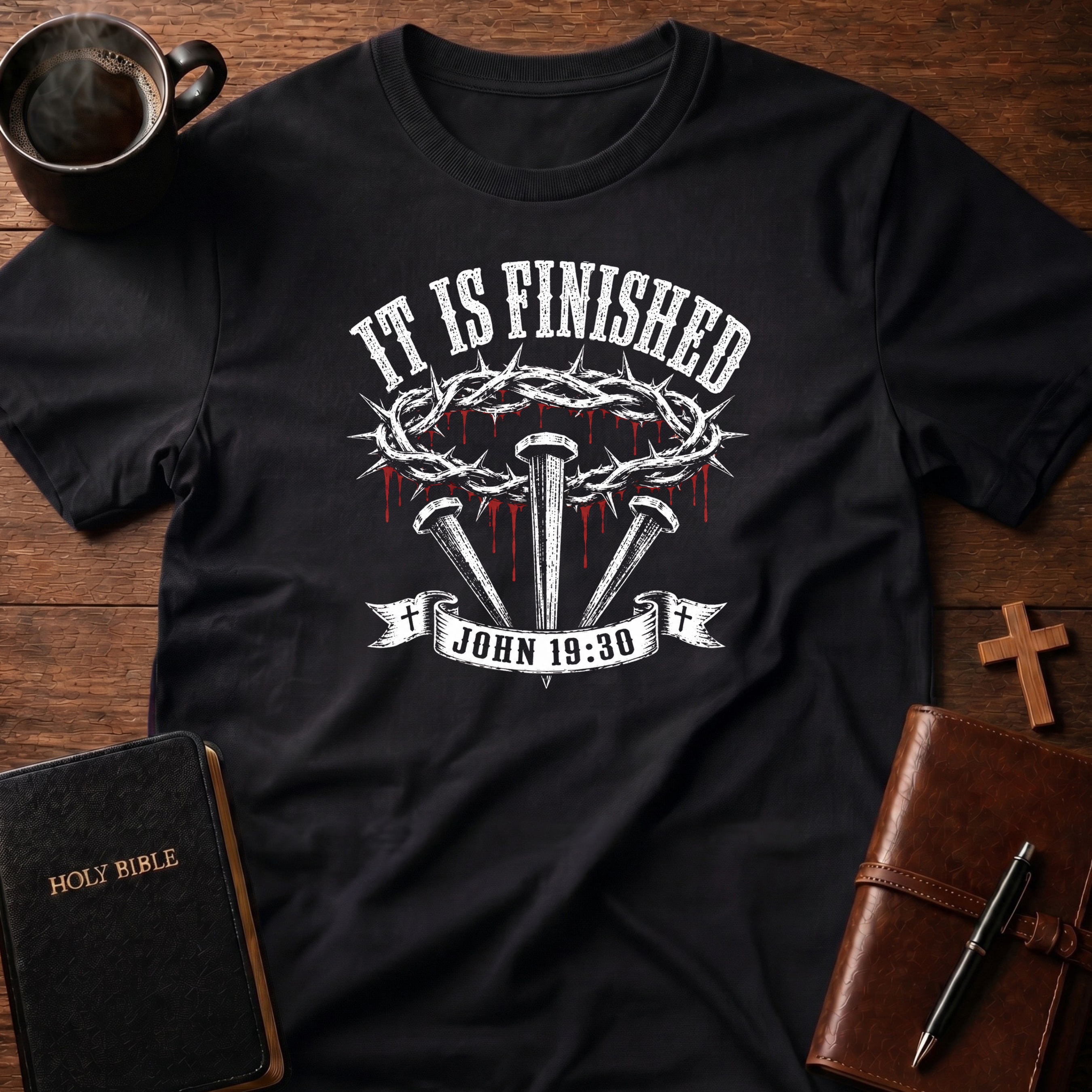 It Is Nails T-Shirt