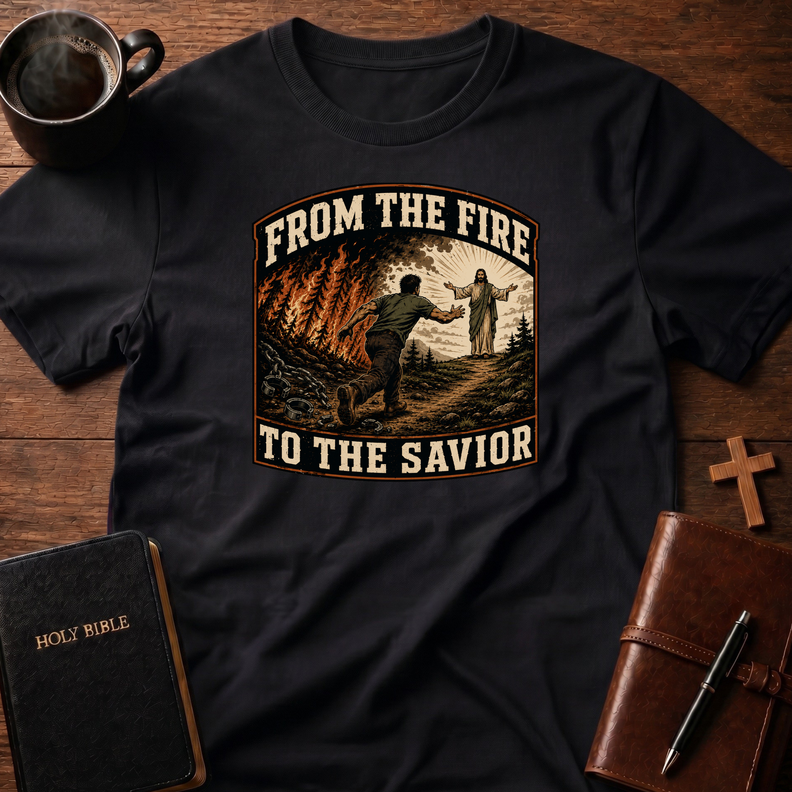 From Fire T-Shirt