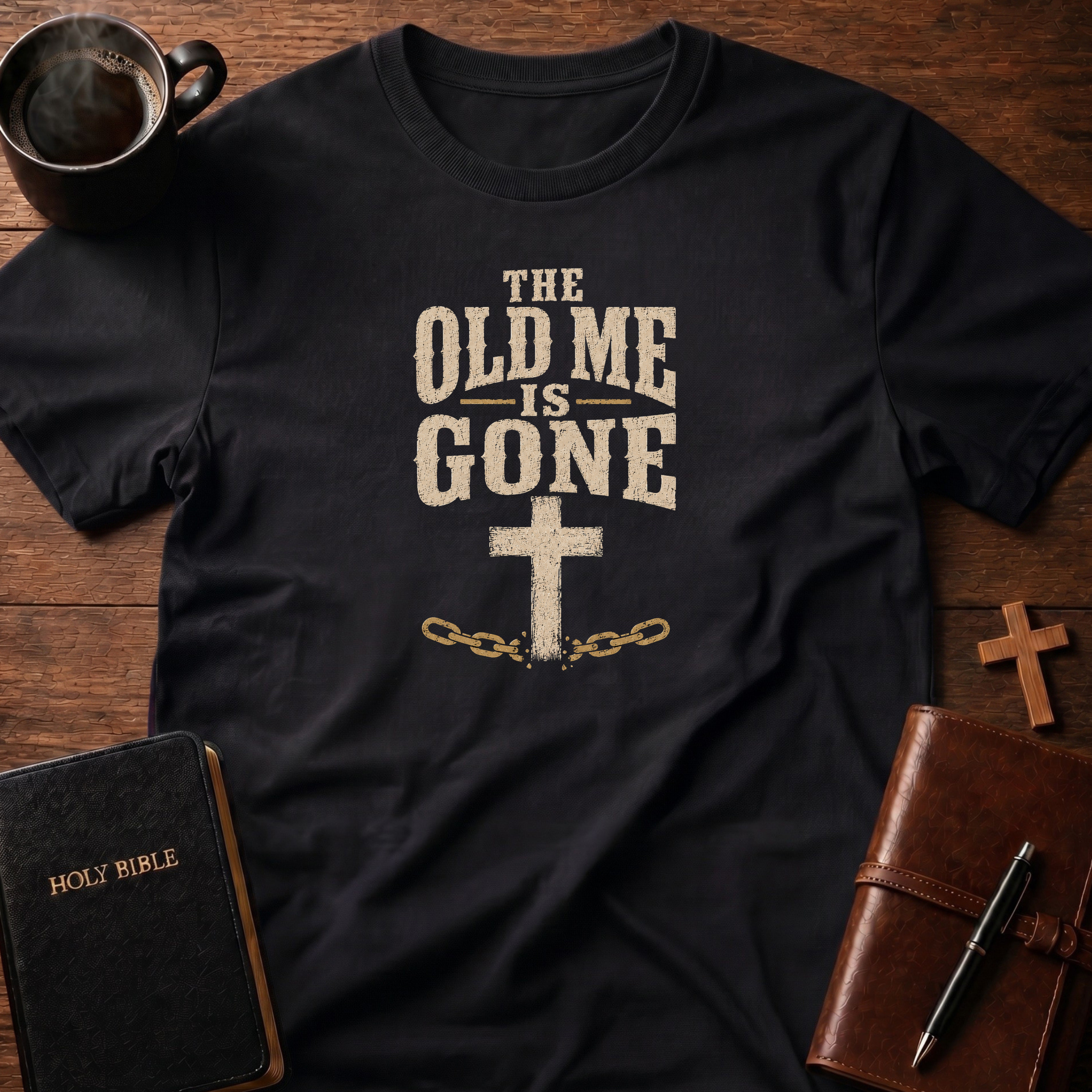 The Old Me T-Shirt