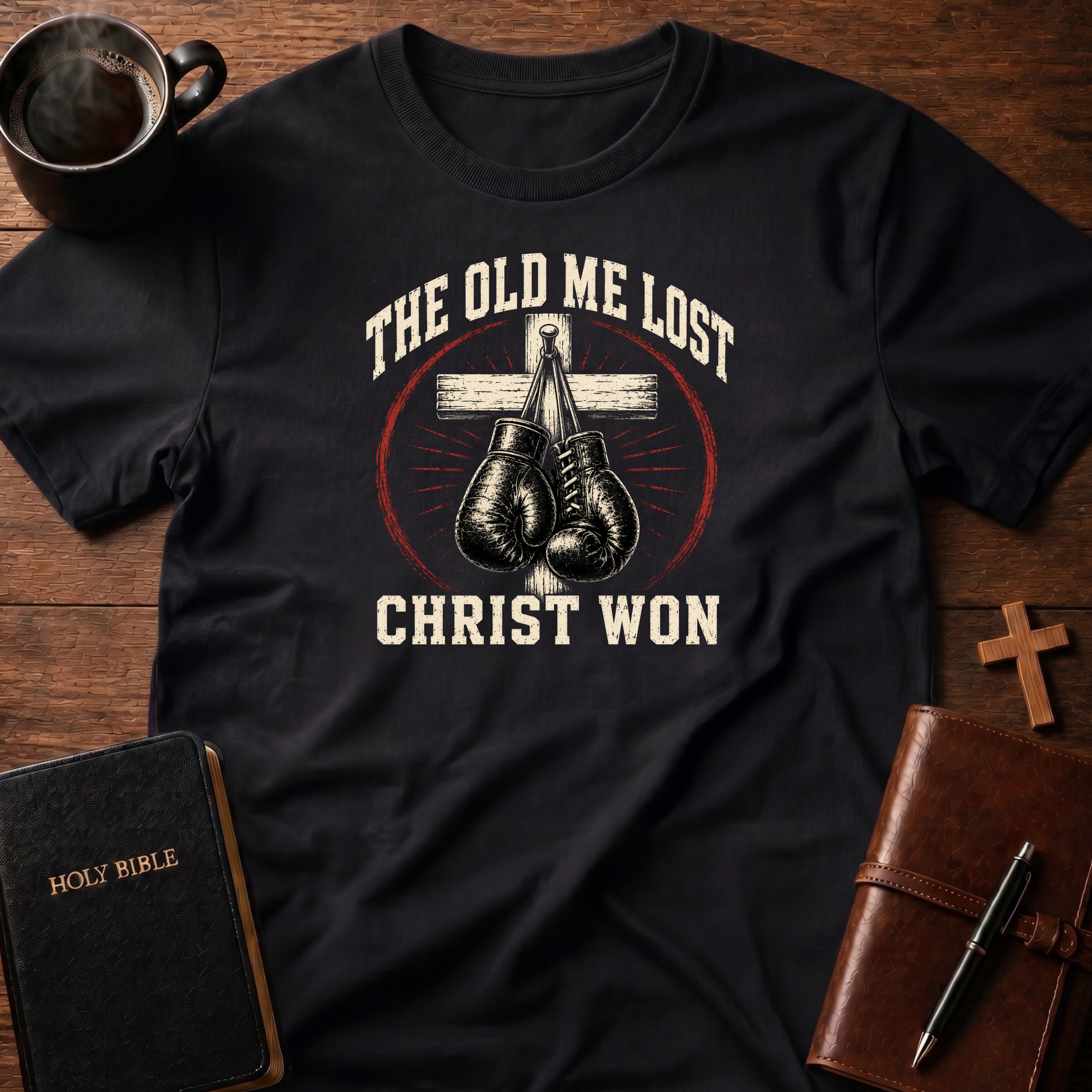 Gloves T-Shirt