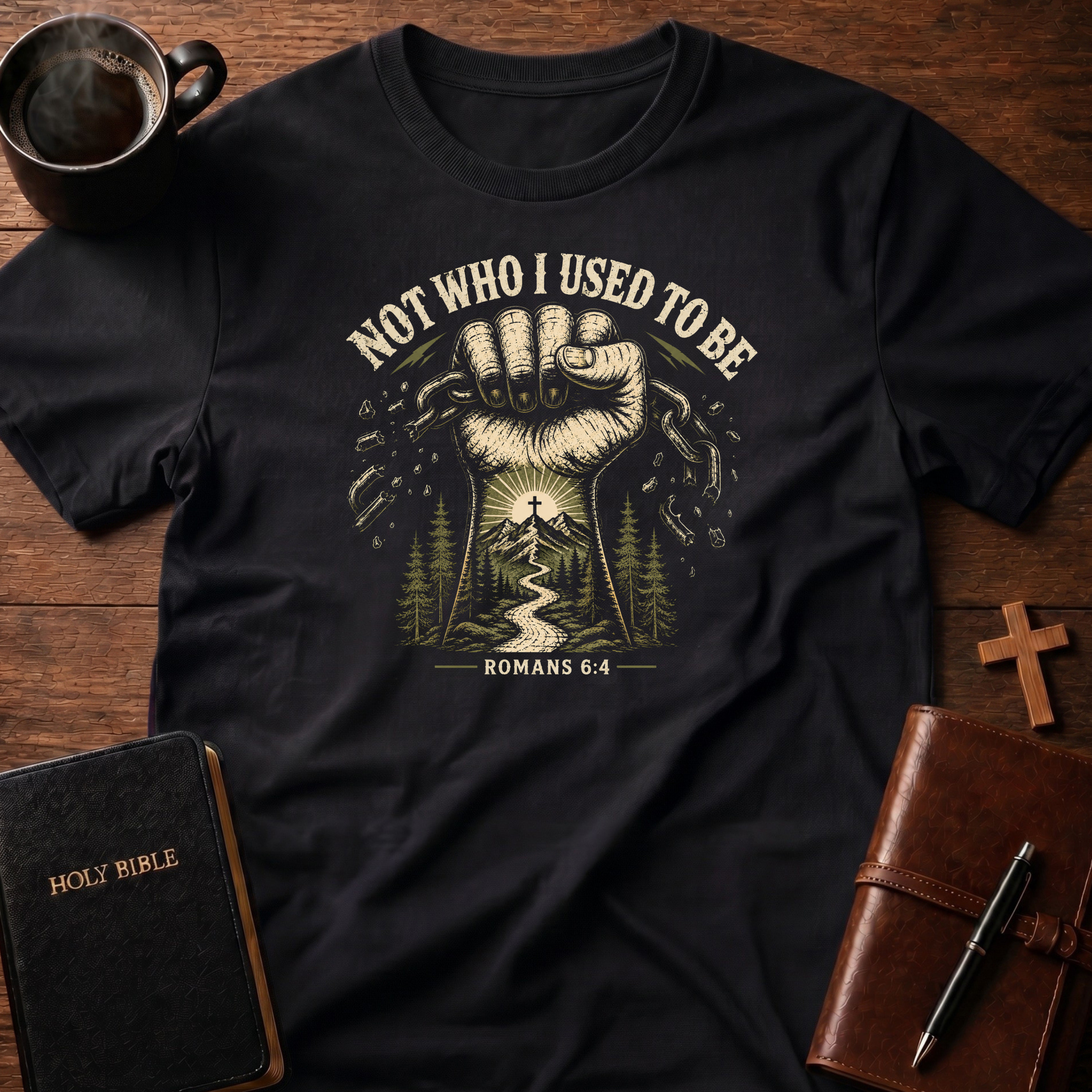 Used To Be T-Shirt
