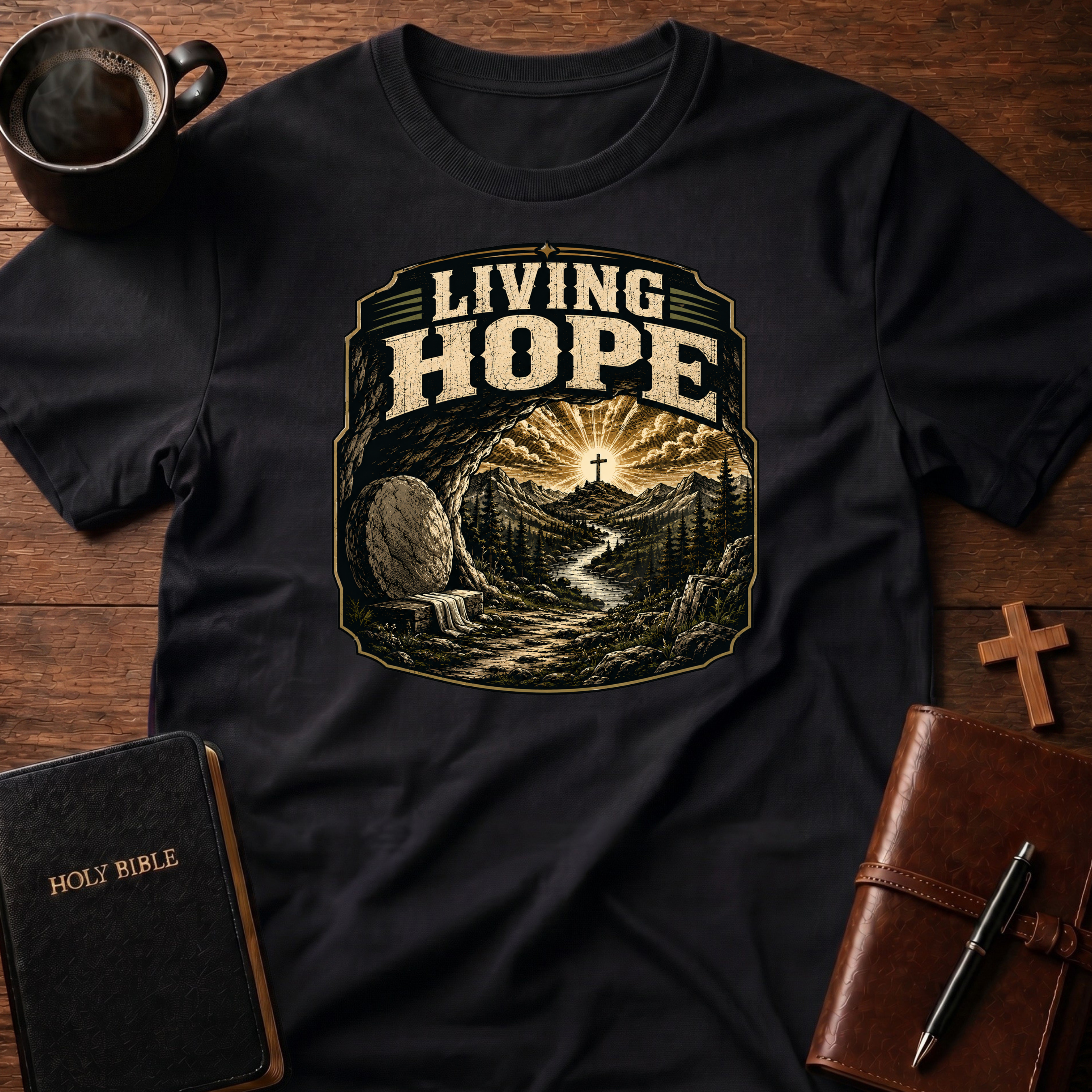Living Hope T-Shirt