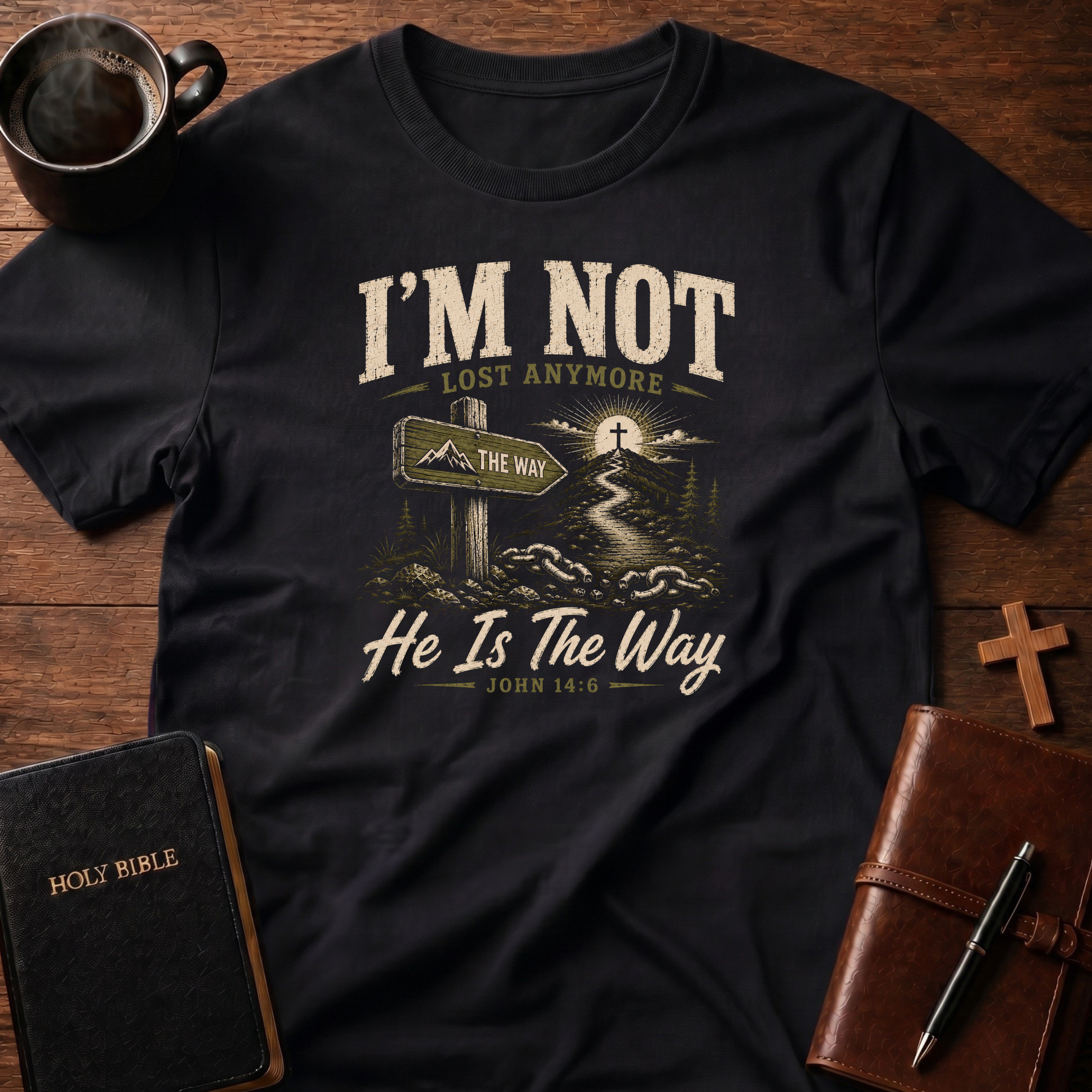 The Way T-Shirt