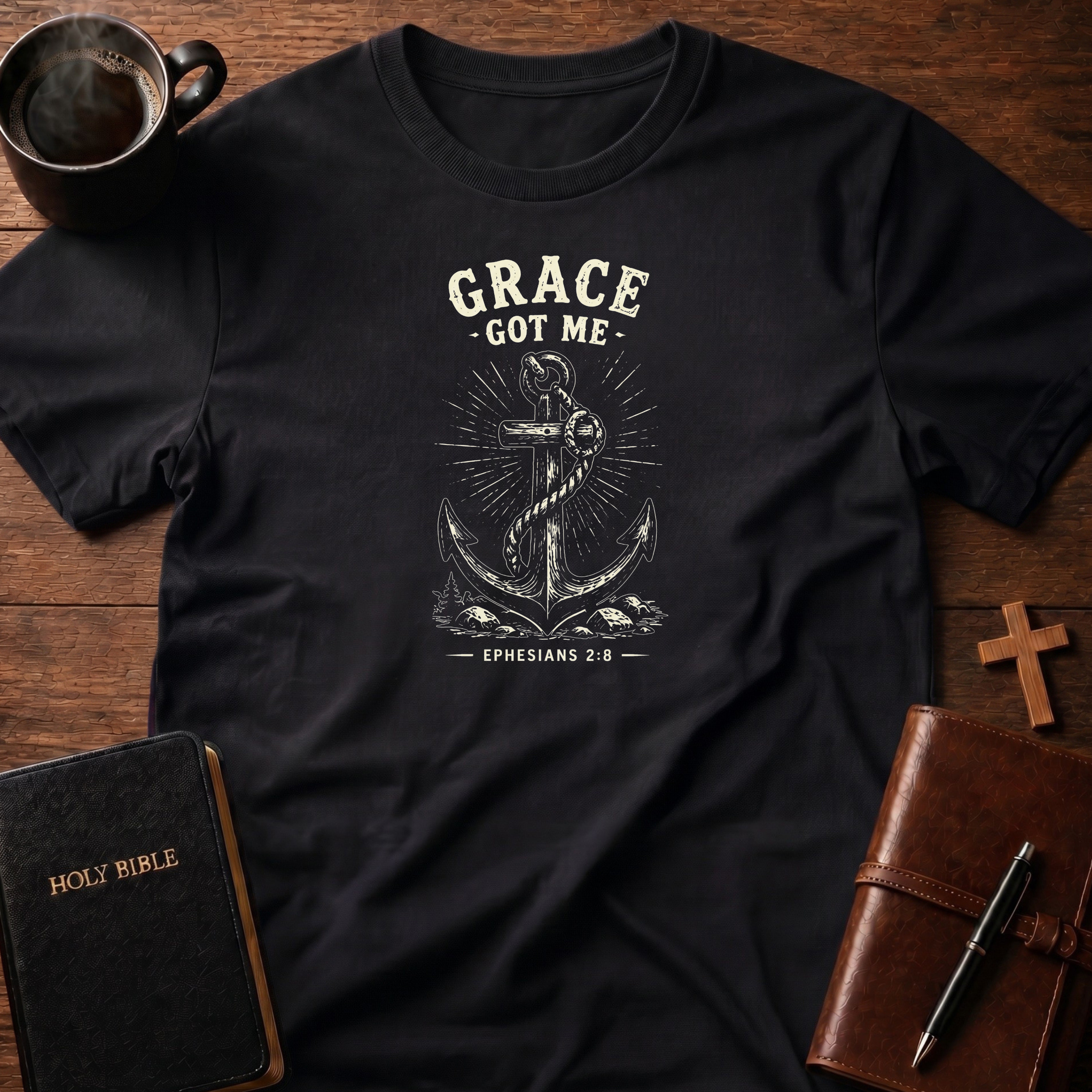 Grace Got Me T-Shirt