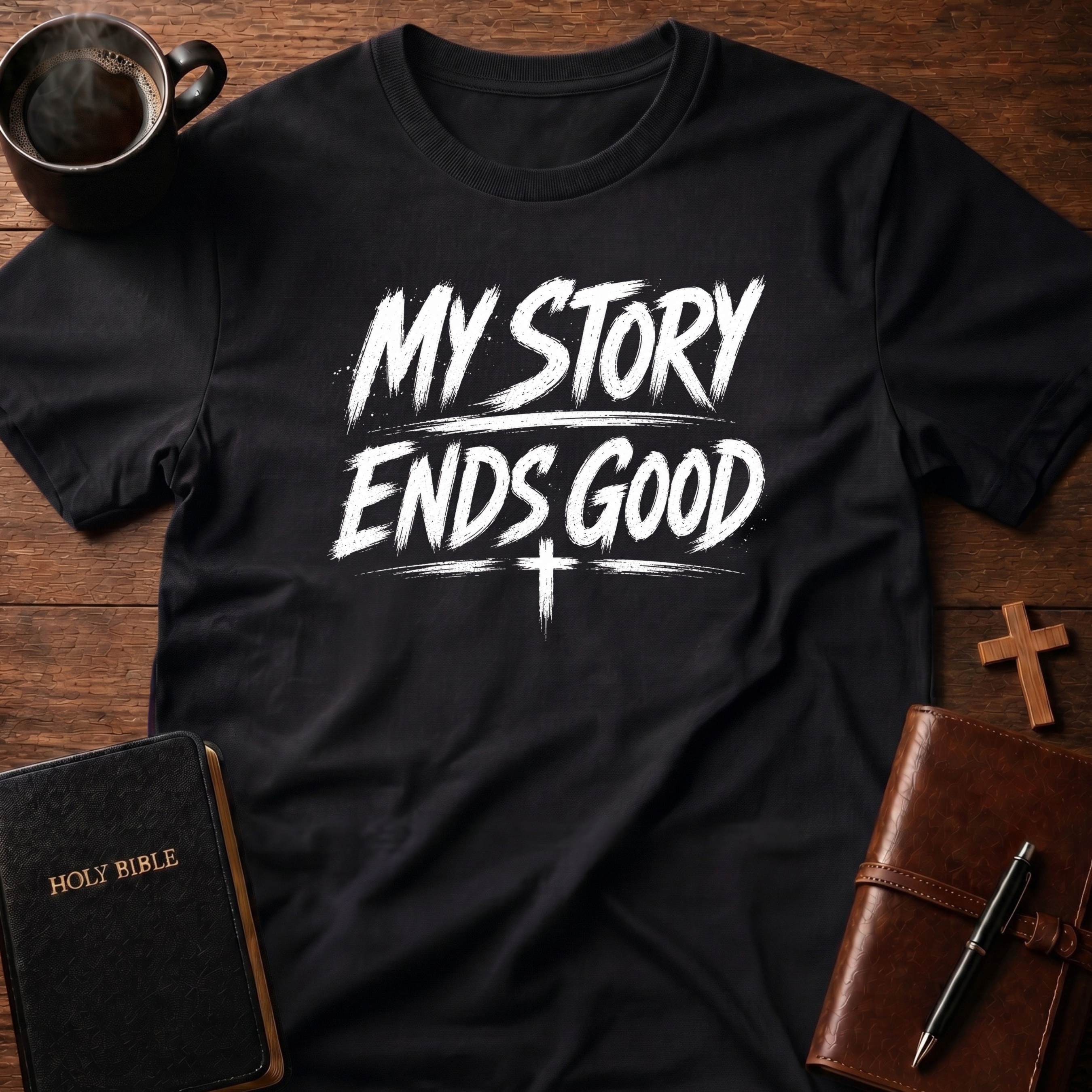 Ends Good T-Shirt