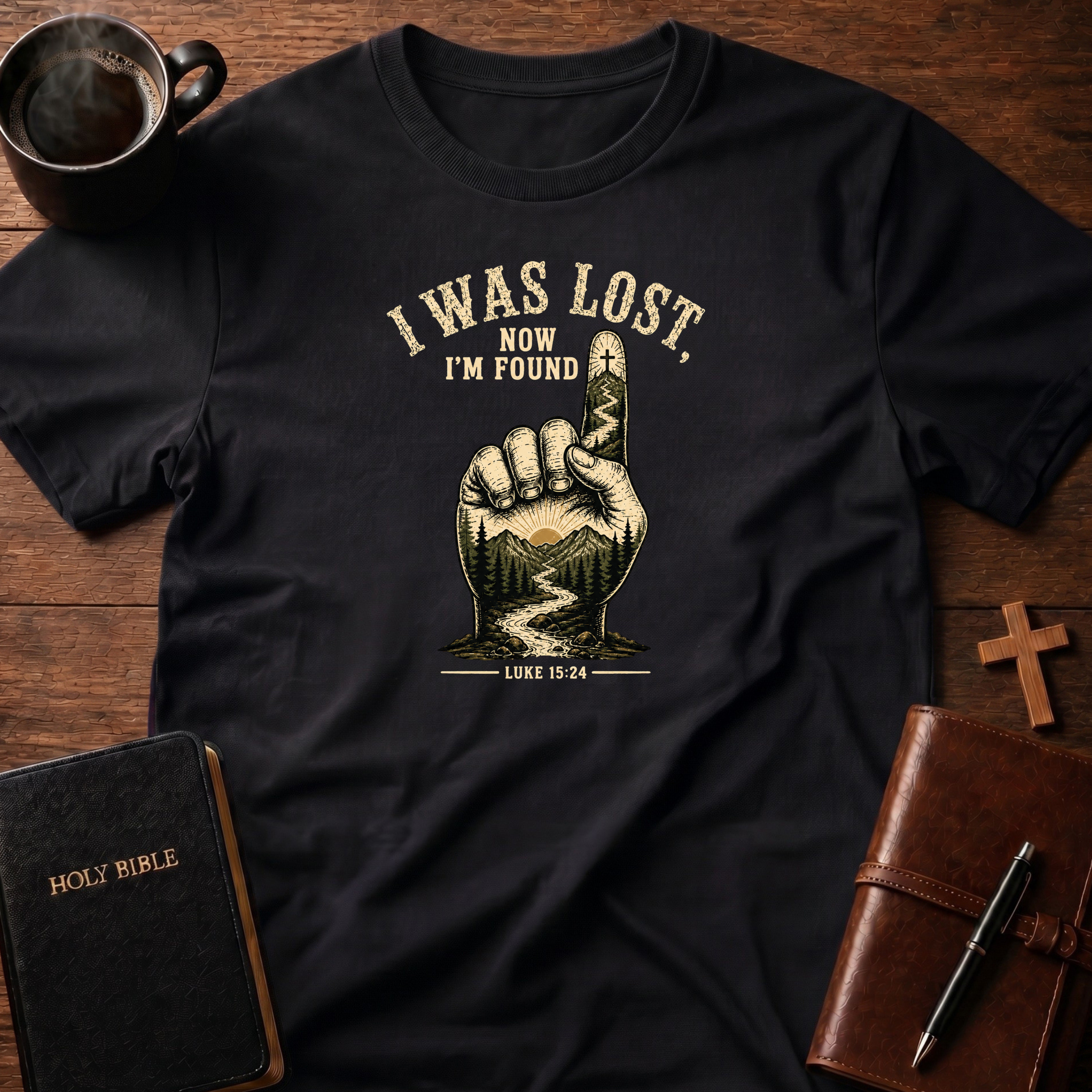 Hand T-Shirt
