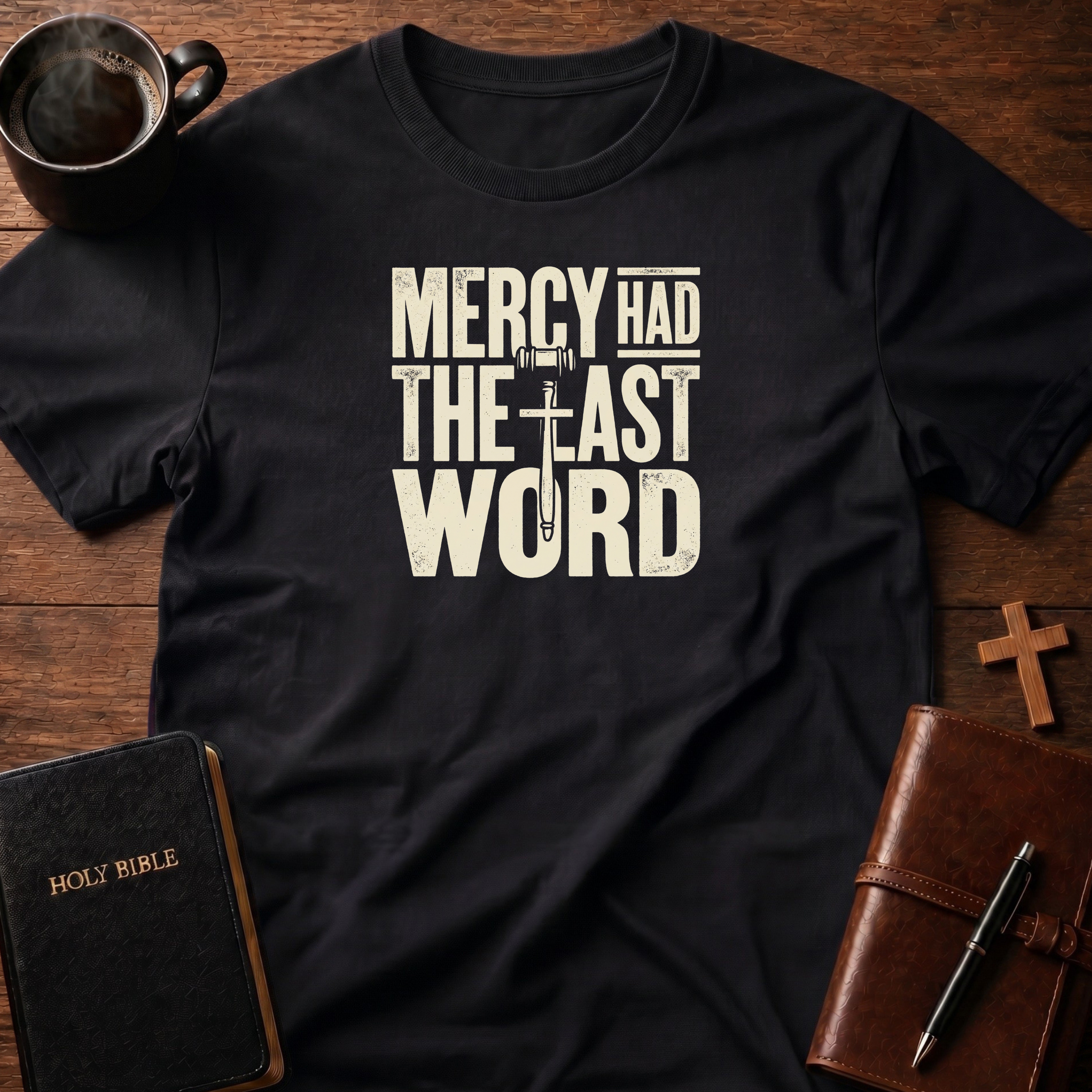 Last Word T-Shirt