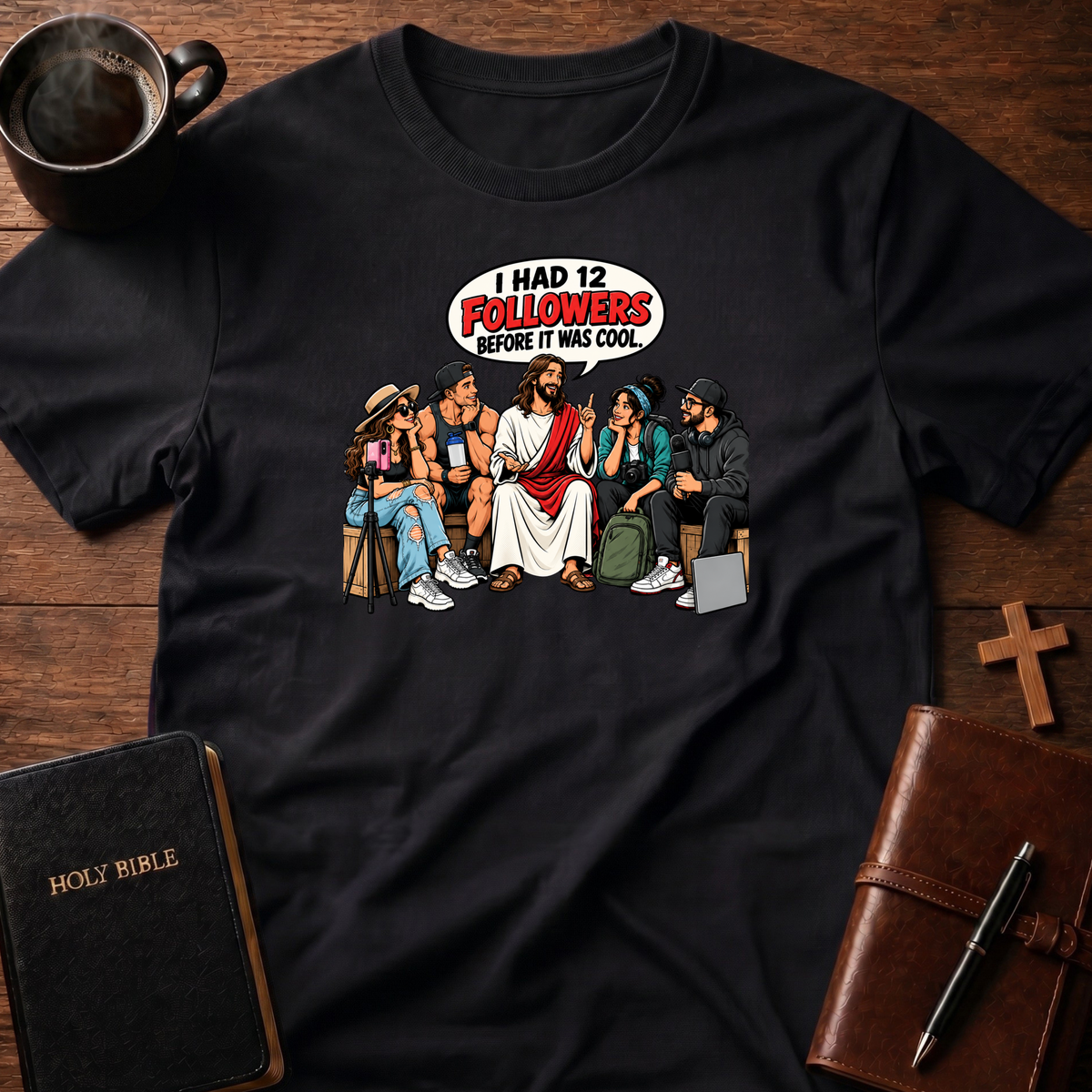 I Had 12 T-Shirt