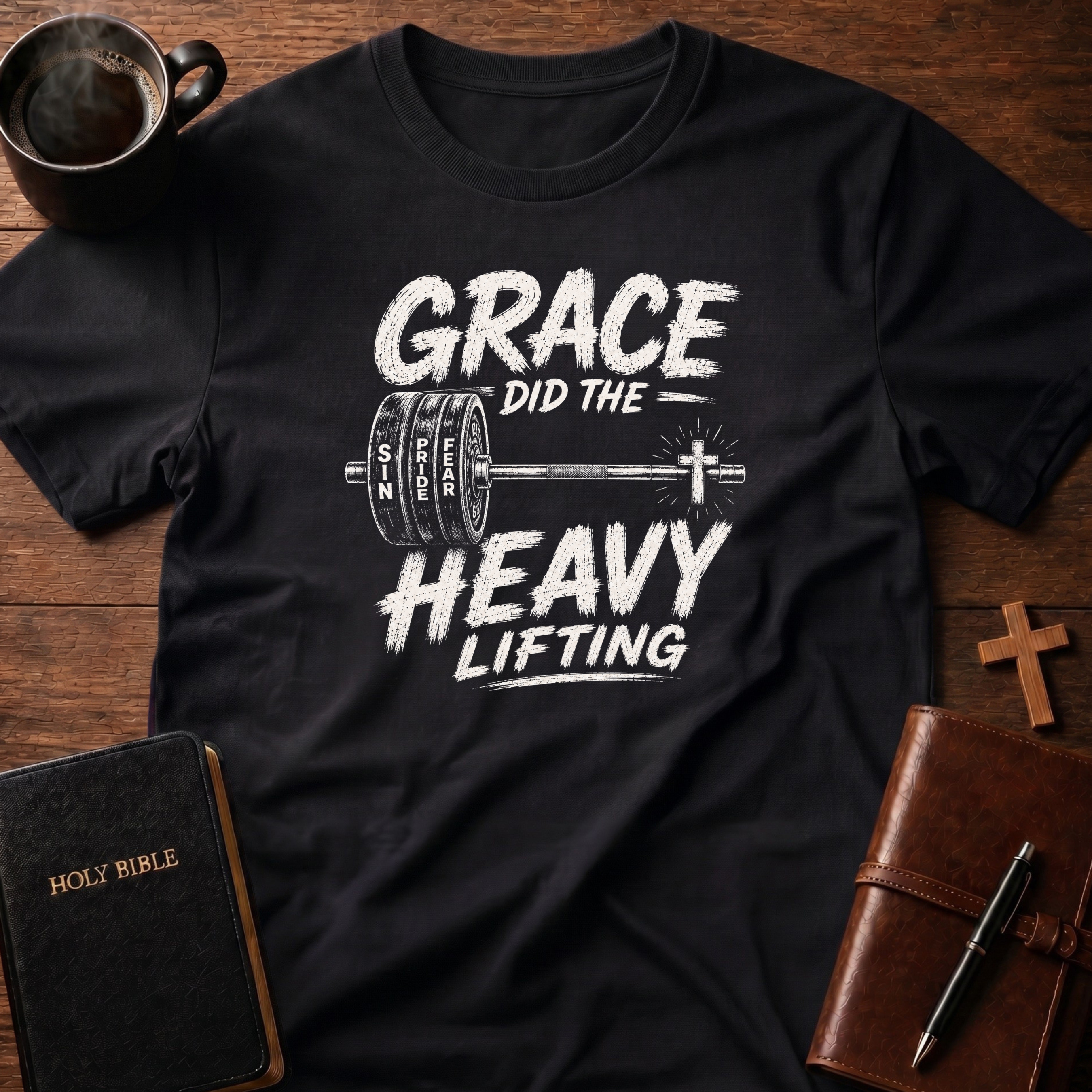 Grace Weight T-Shirt