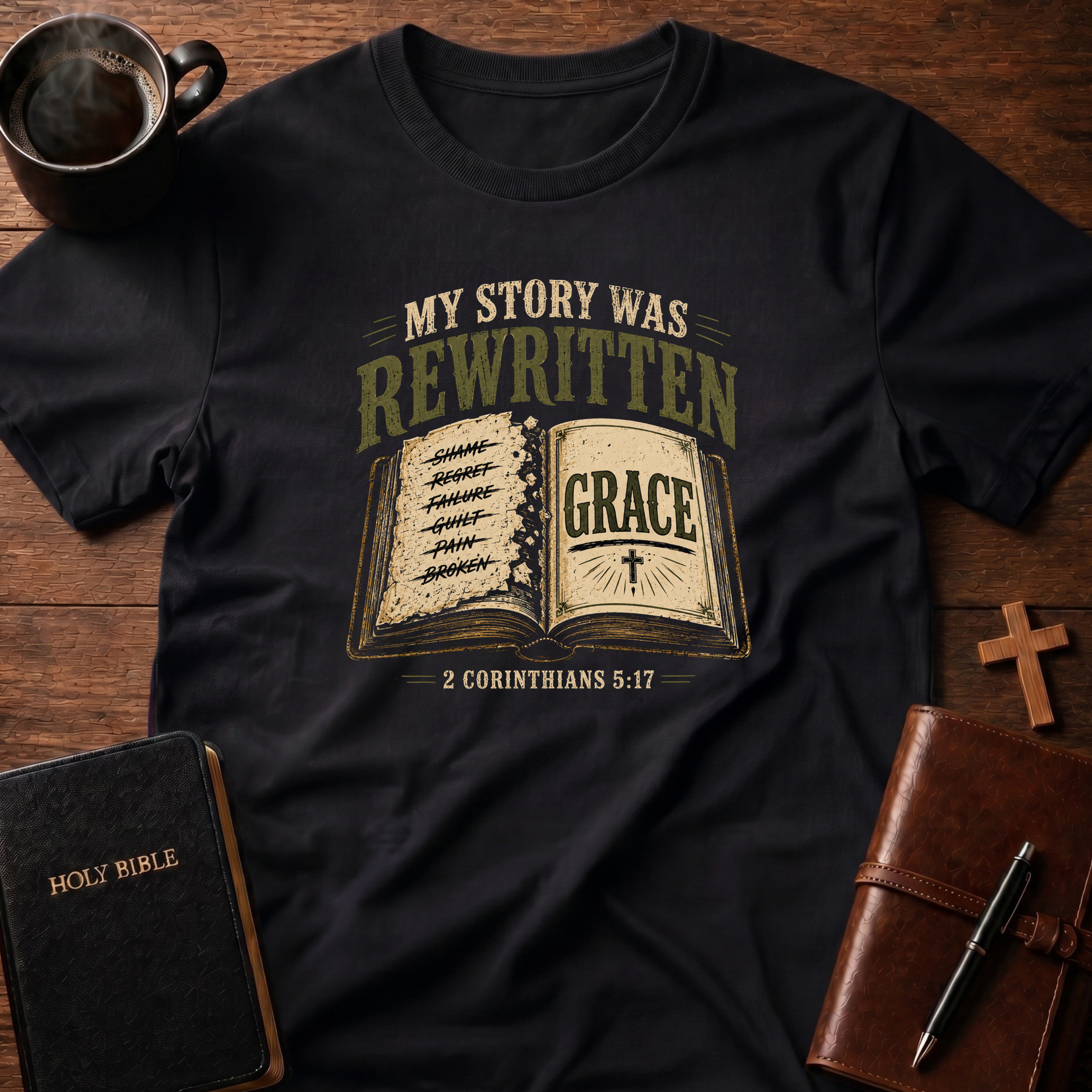 Rewritten T-Shirt