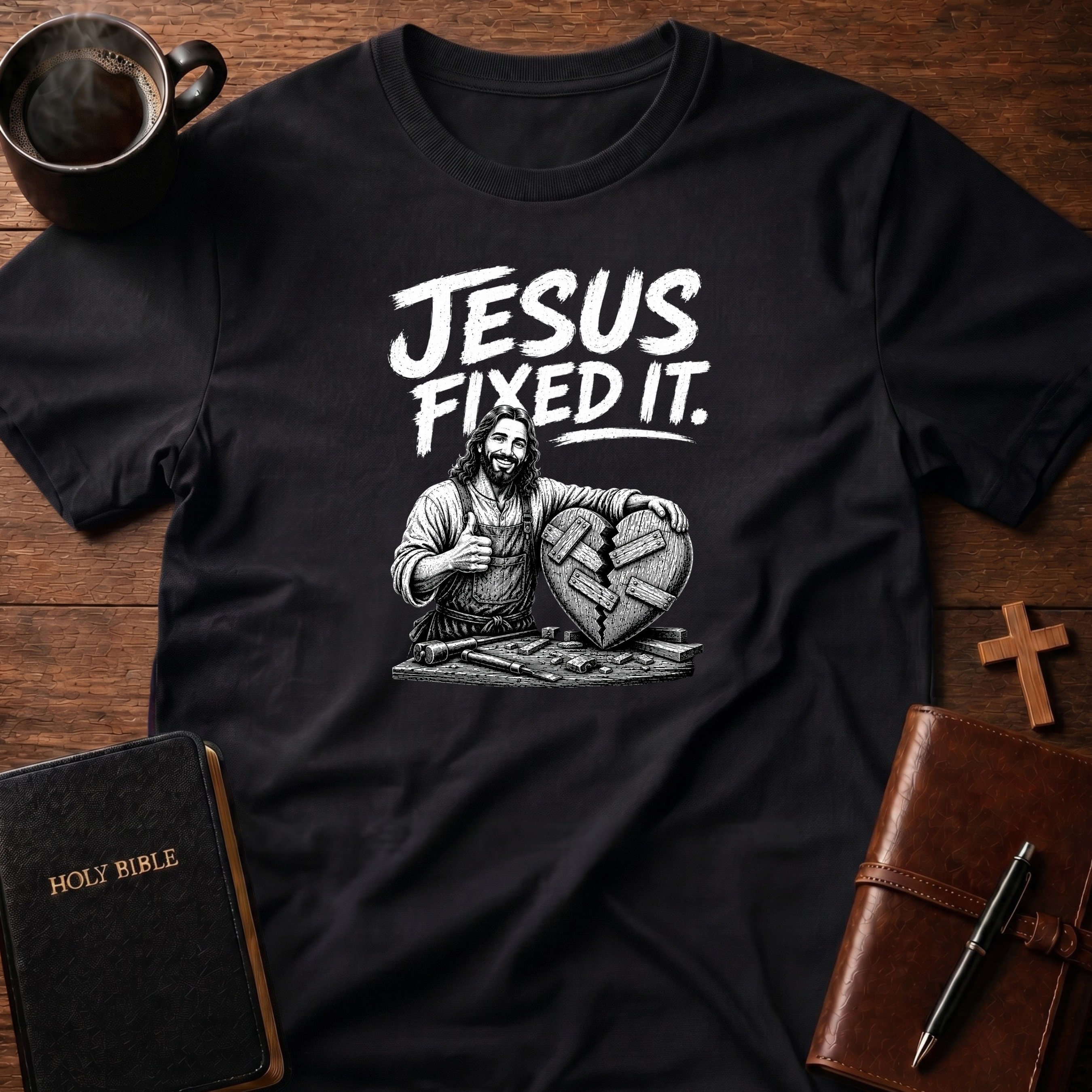 Fixed It T-Shirt