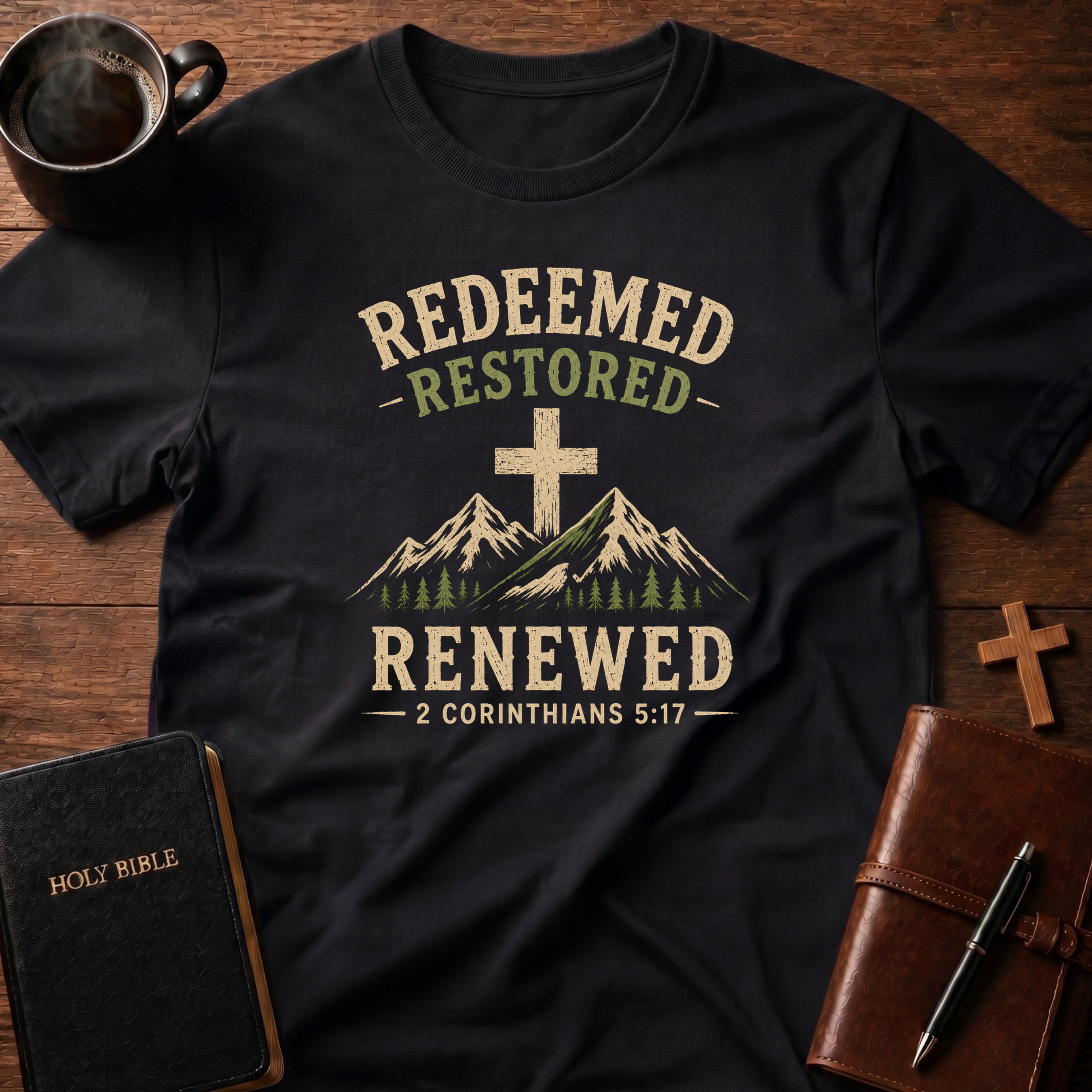 Renewed T-Shirt