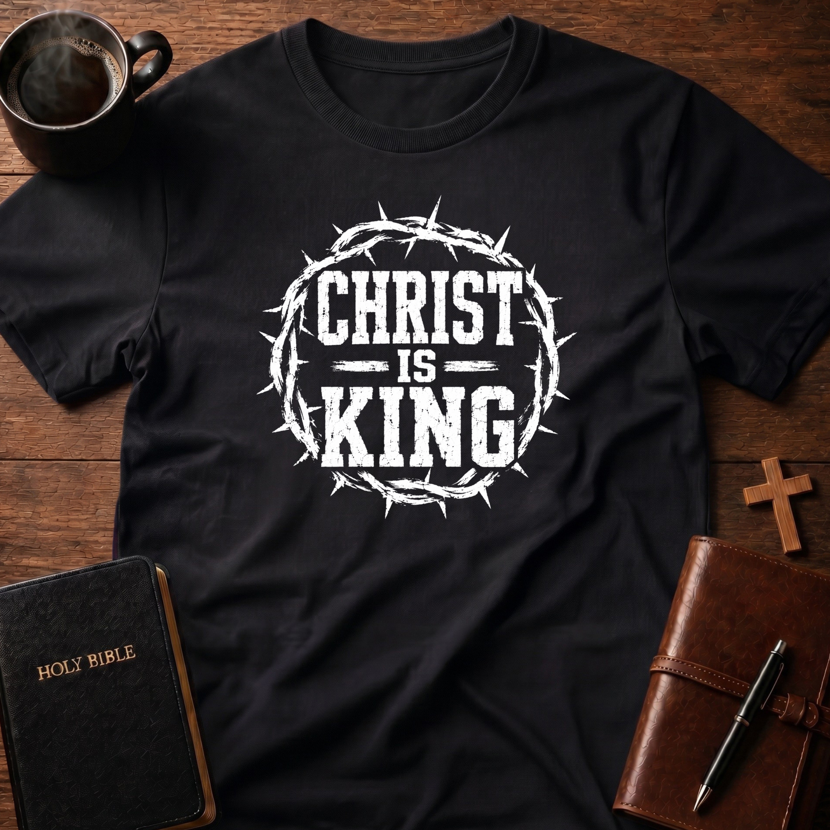Christ King T-Shirt