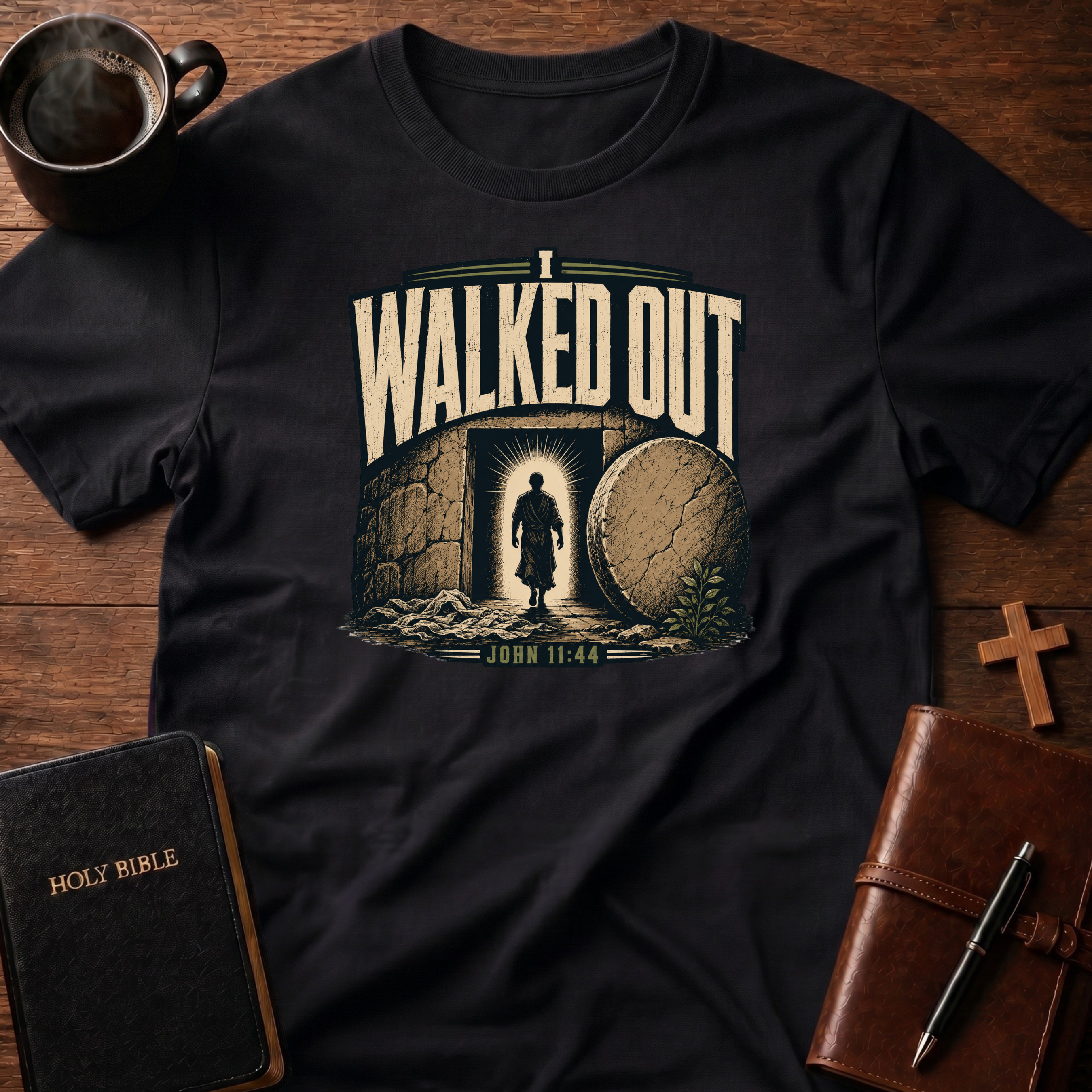 I Walked T-Shirt