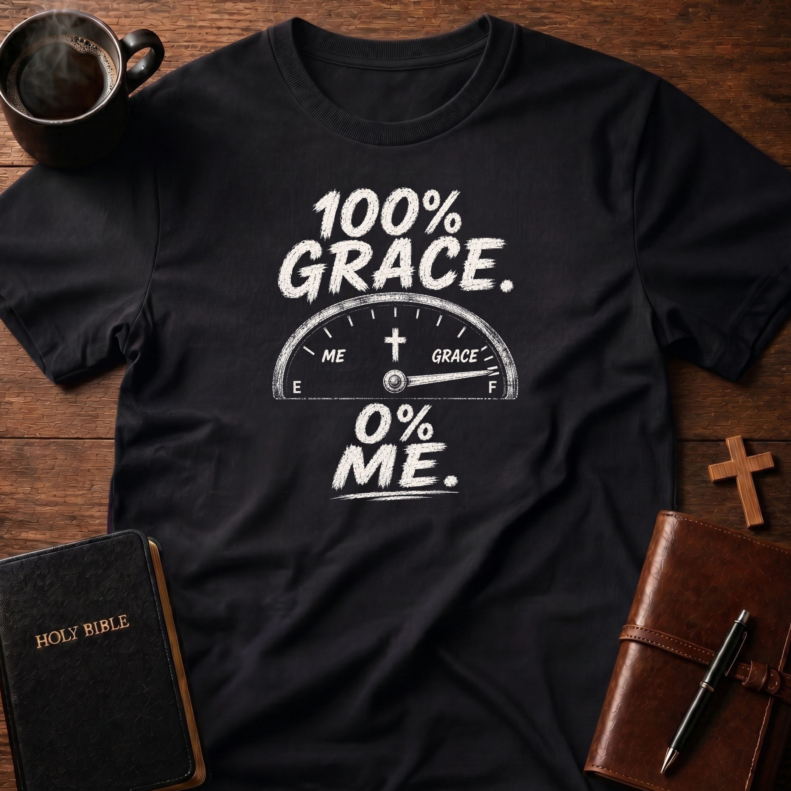 100% T-Shirt