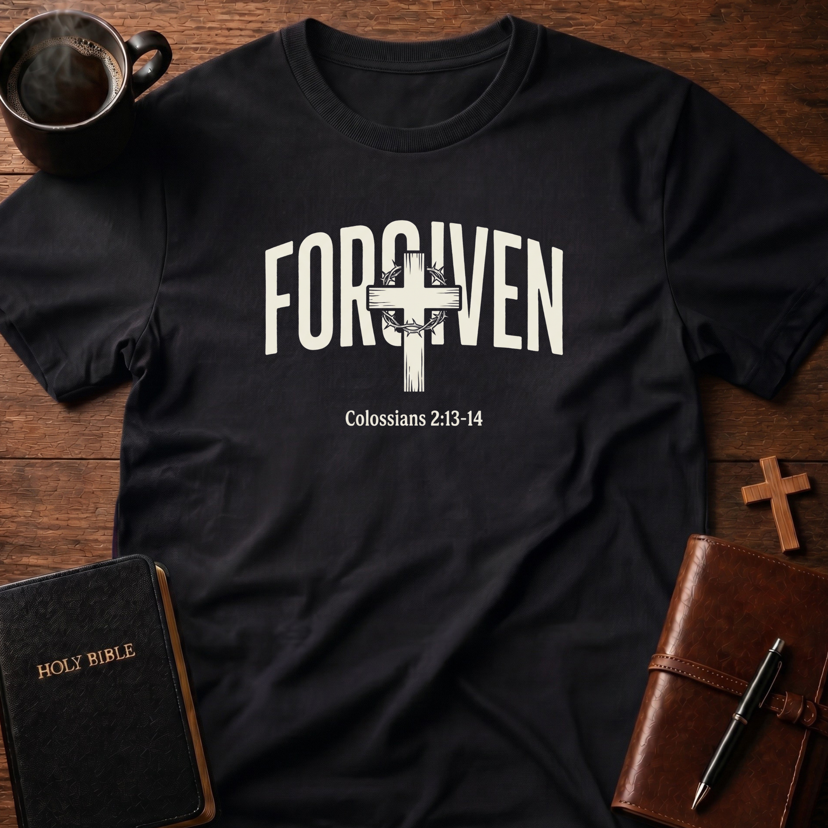 Forgiven Crown T-Shirt