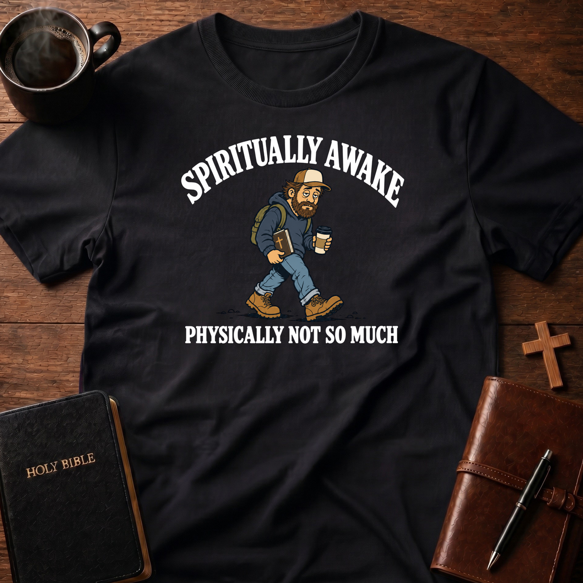 Not So Much T-Shirt