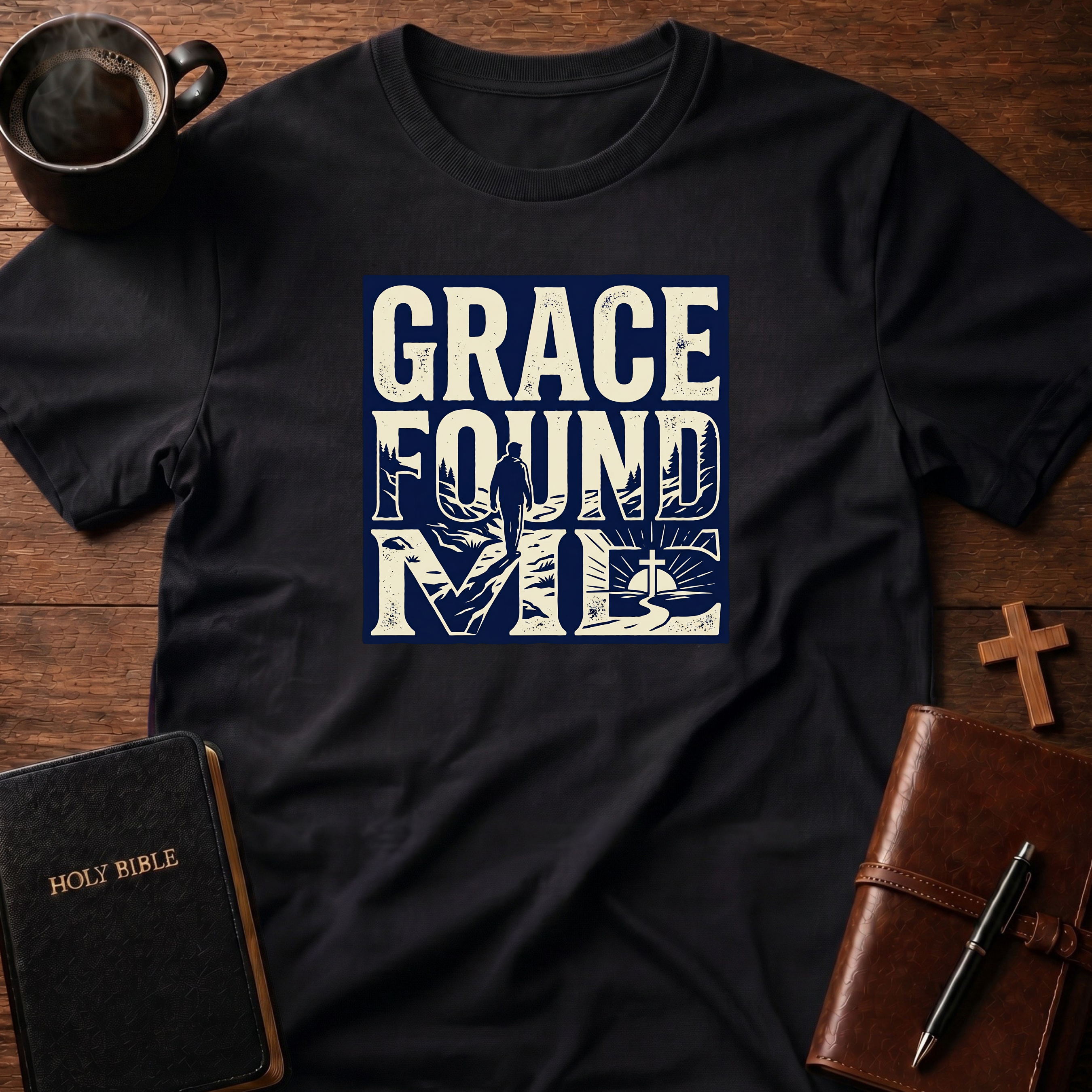 Grace Found Scene T-Shirt