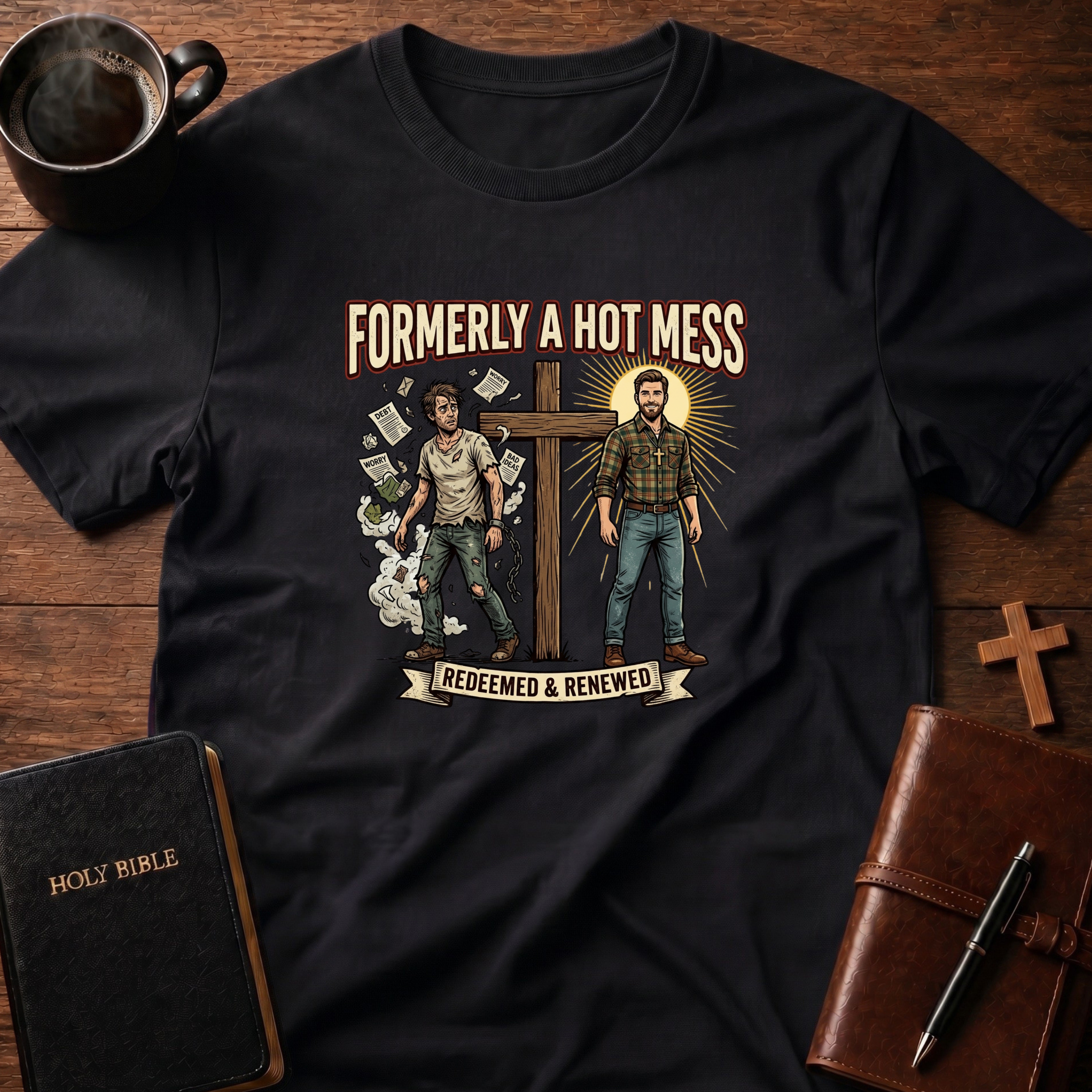 Formerly T-Shirt