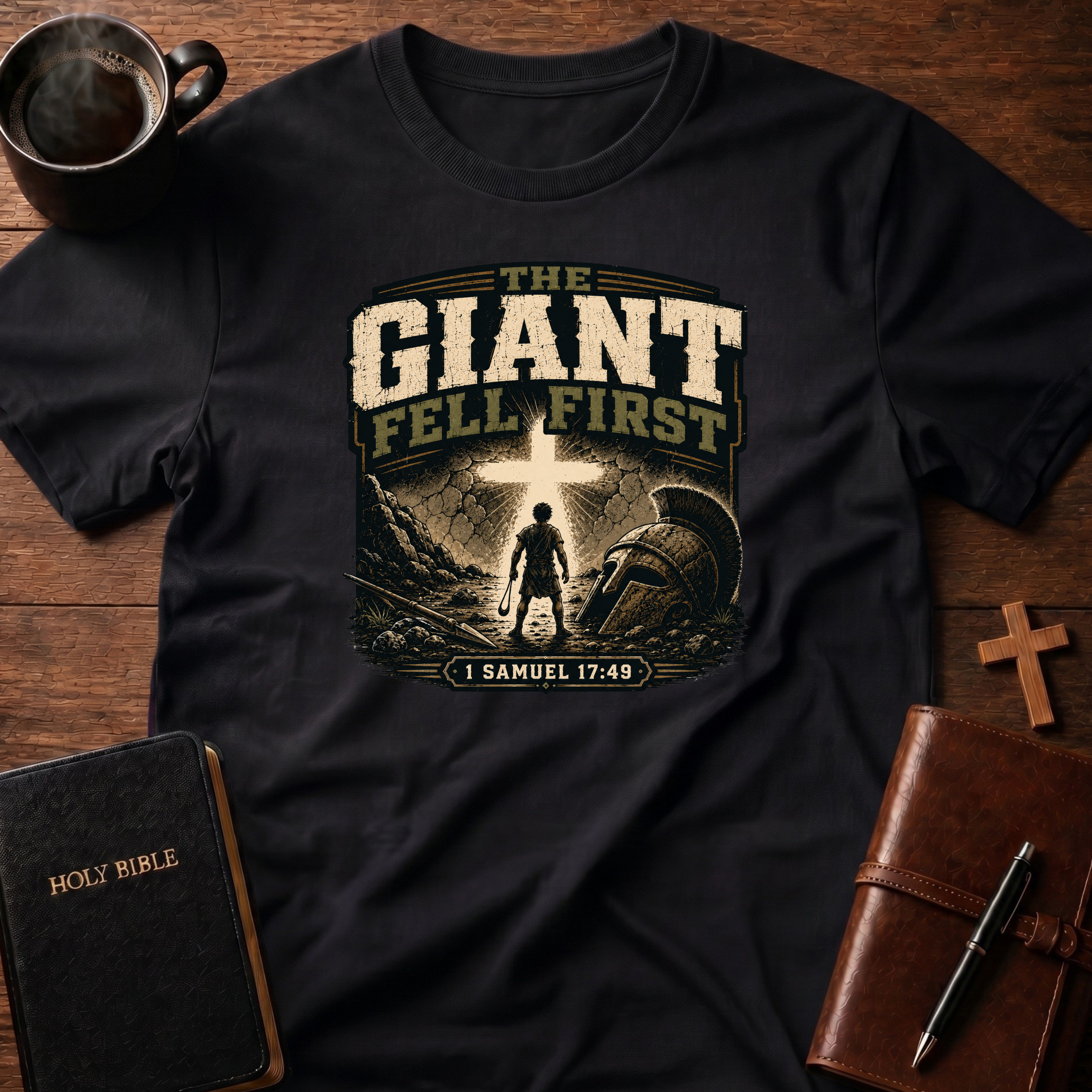 The Giant T-Shirt