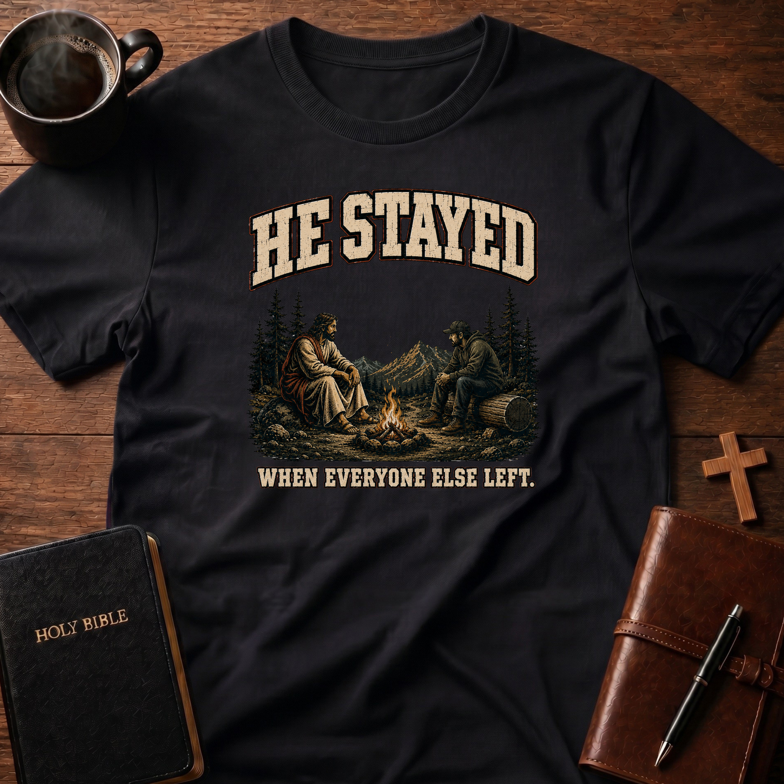Stayed T-Shirt