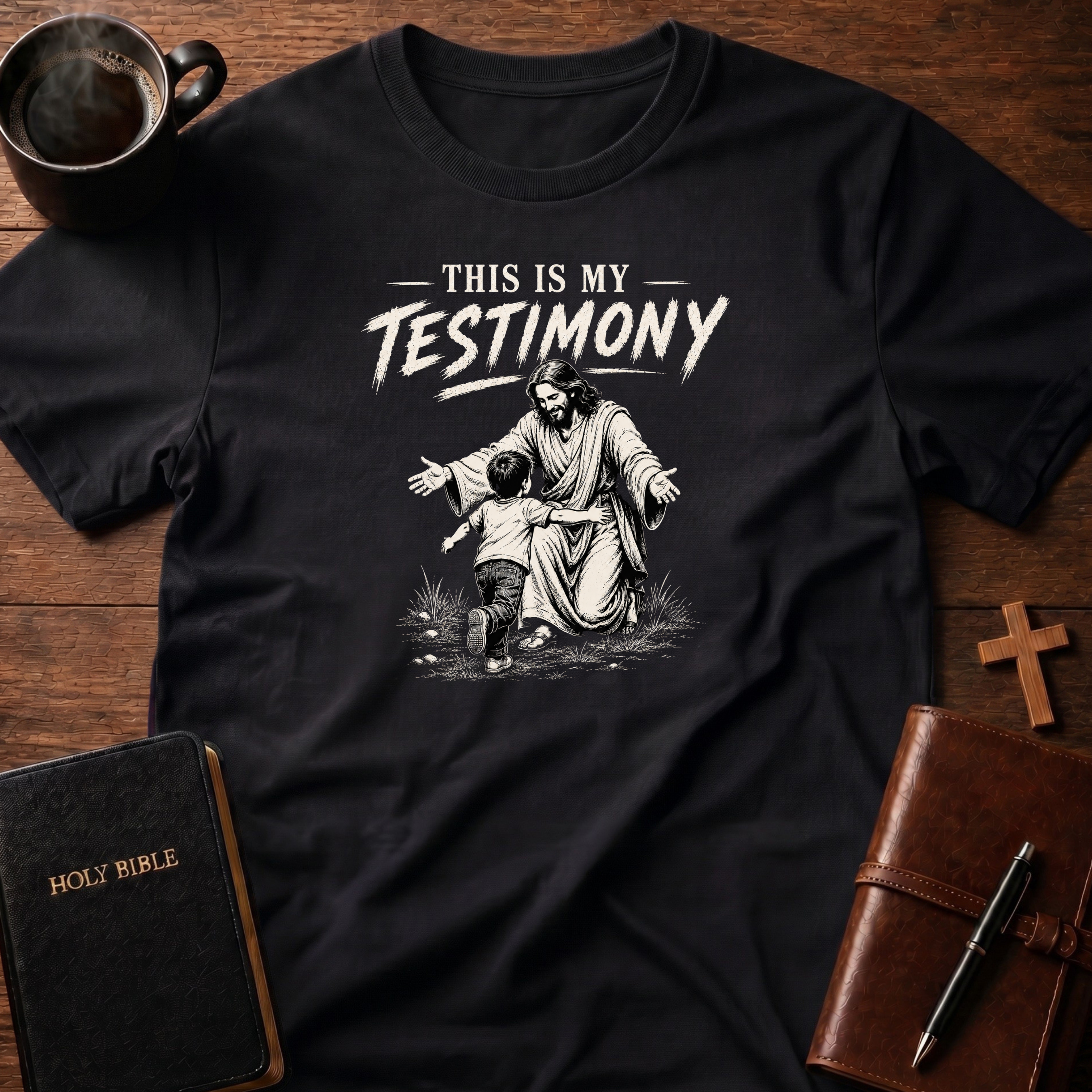 Testimony T-Shirt