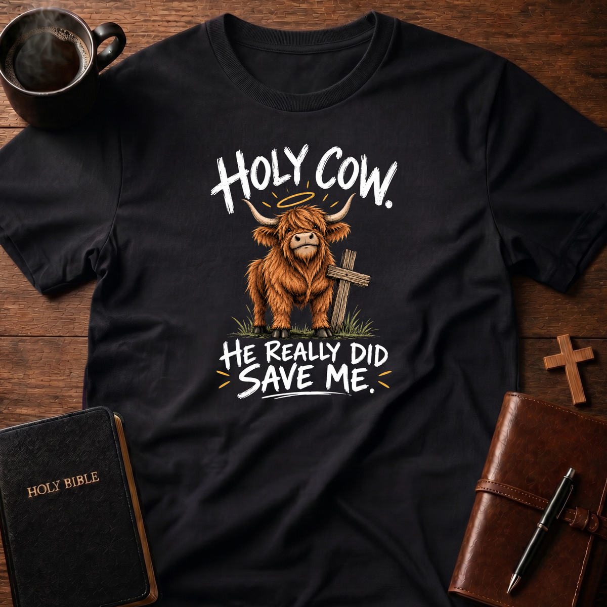 Holy Cow T-Shirt