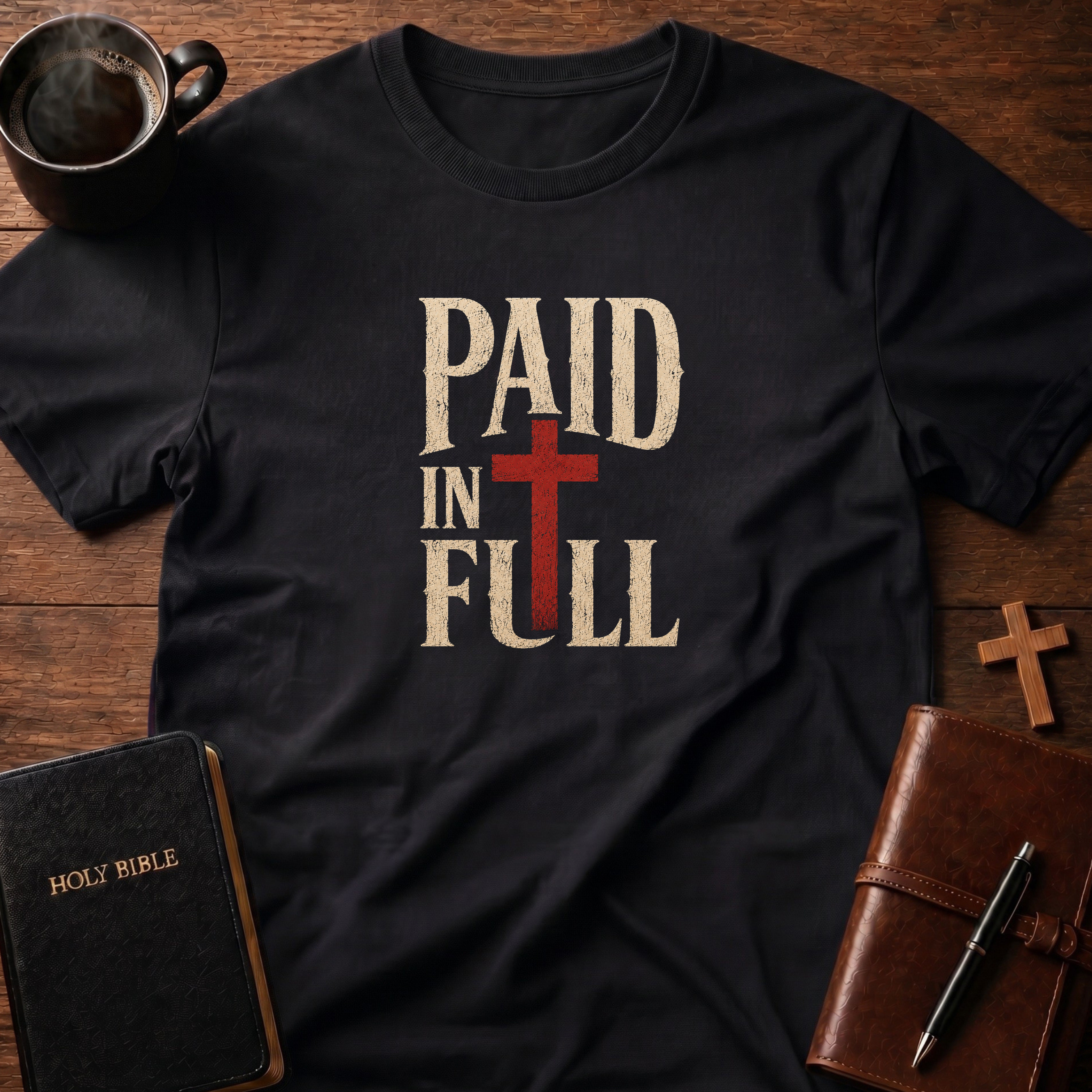 Paid In Full T-Shirt