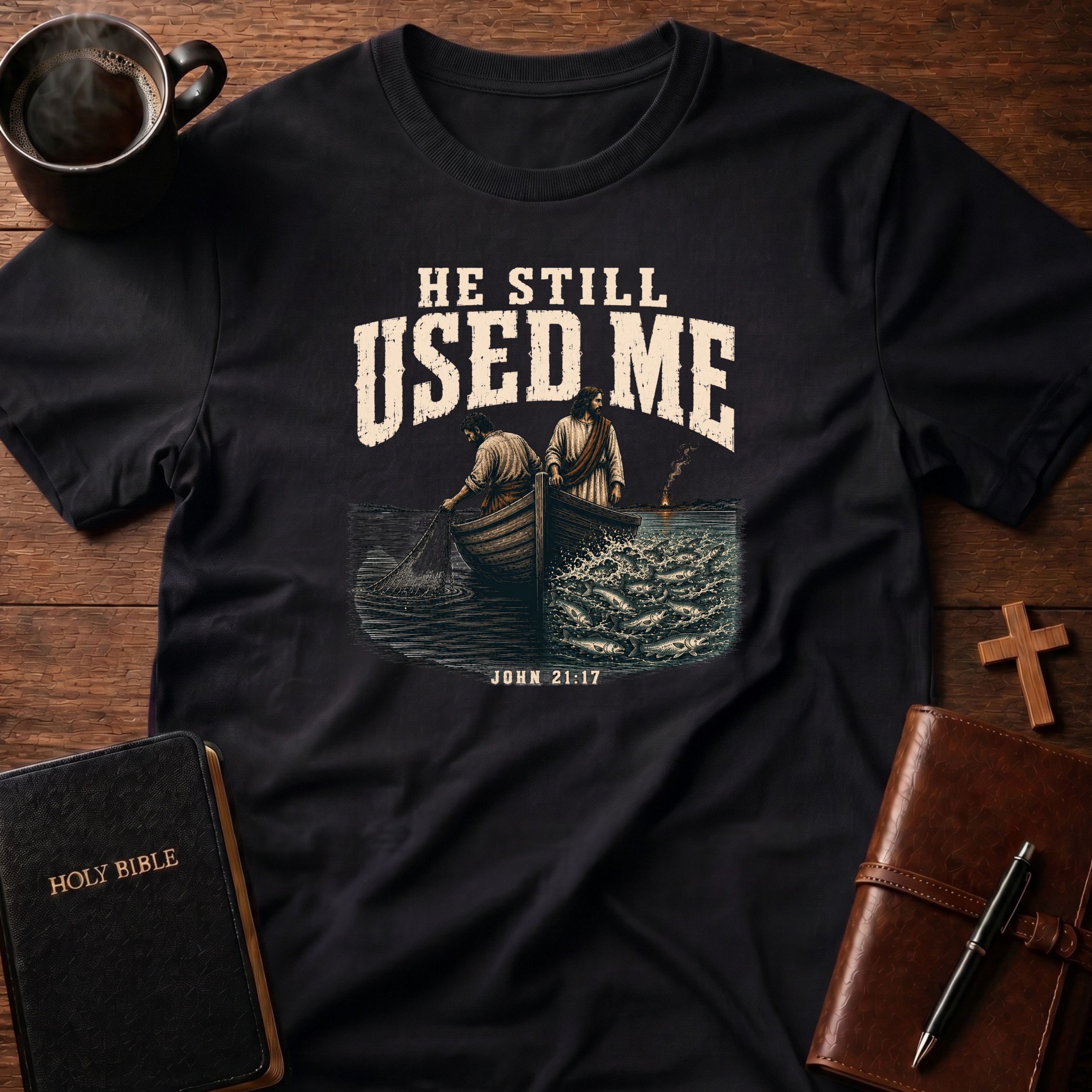 Boat T-Shirt